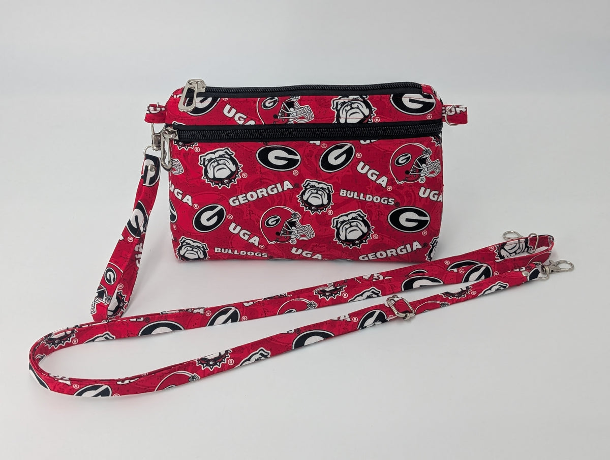 Poppy Wristlet Purse