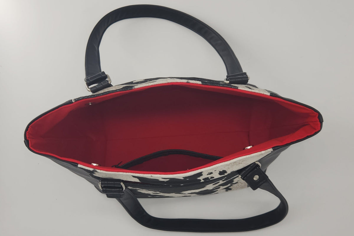 Handmade Muerqo  Tote – Bold, Functional, and Uniquely Stylish