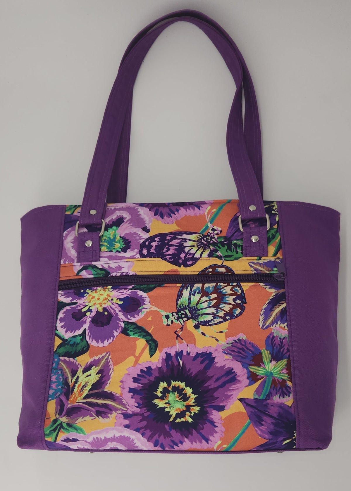 Handmade Muerqo  Tote – Bold, Functional, and Uniquely Stylish