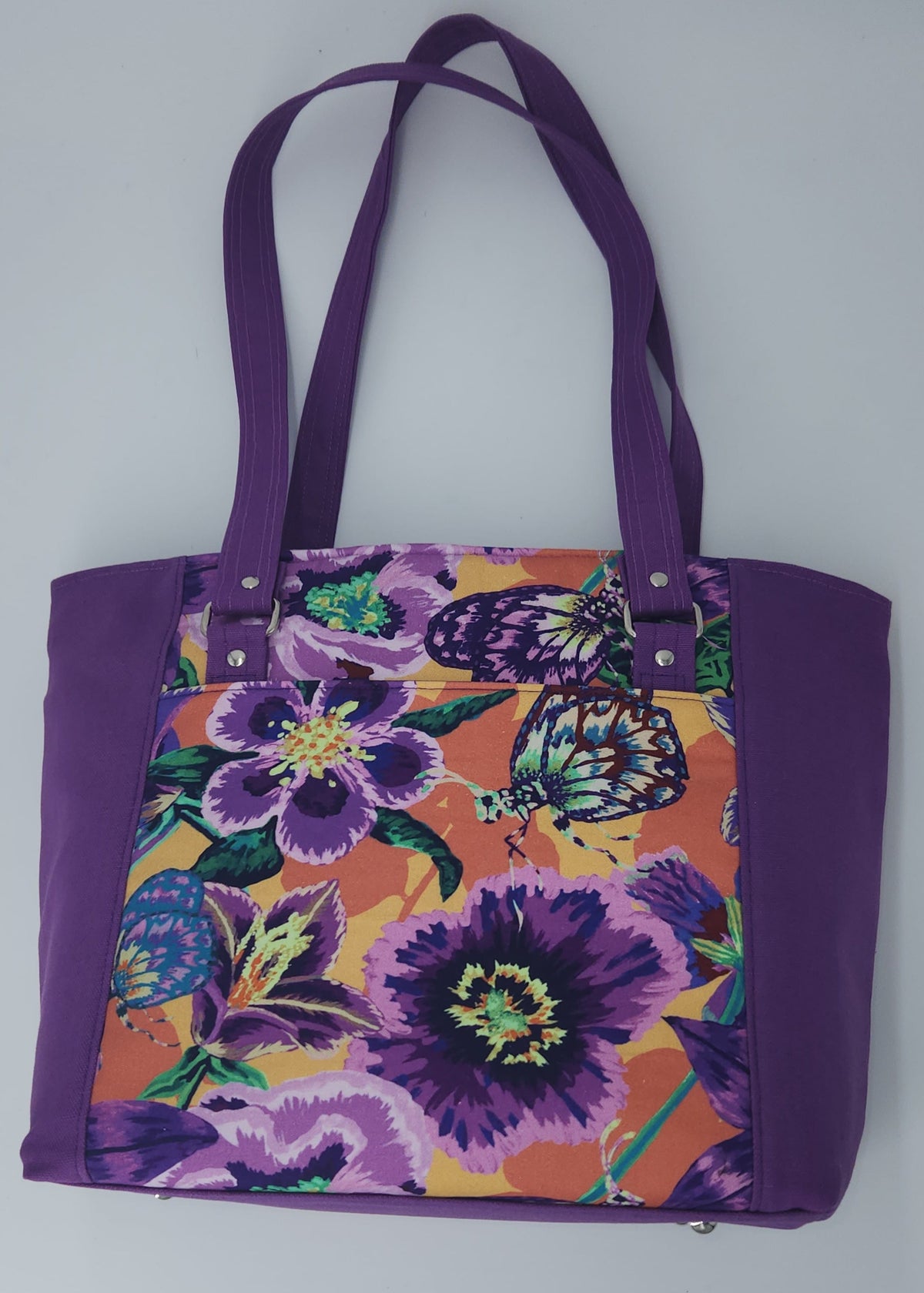 Handmade Muerqo  Tote – Bold, Functional, and Uniquely Stylish