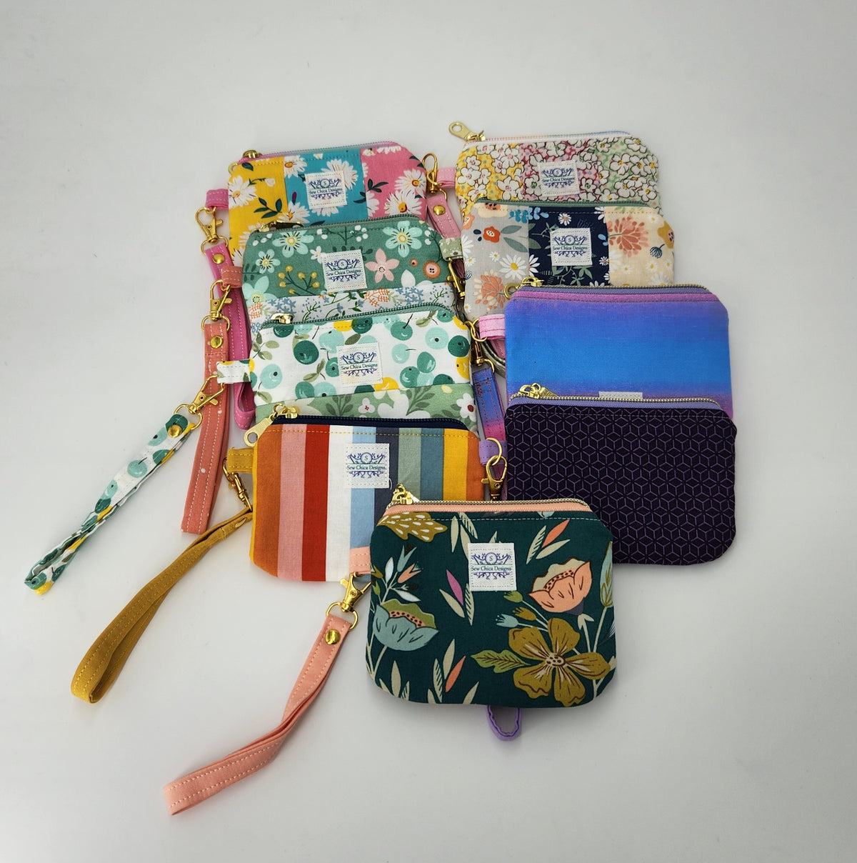 Lantana Pouch