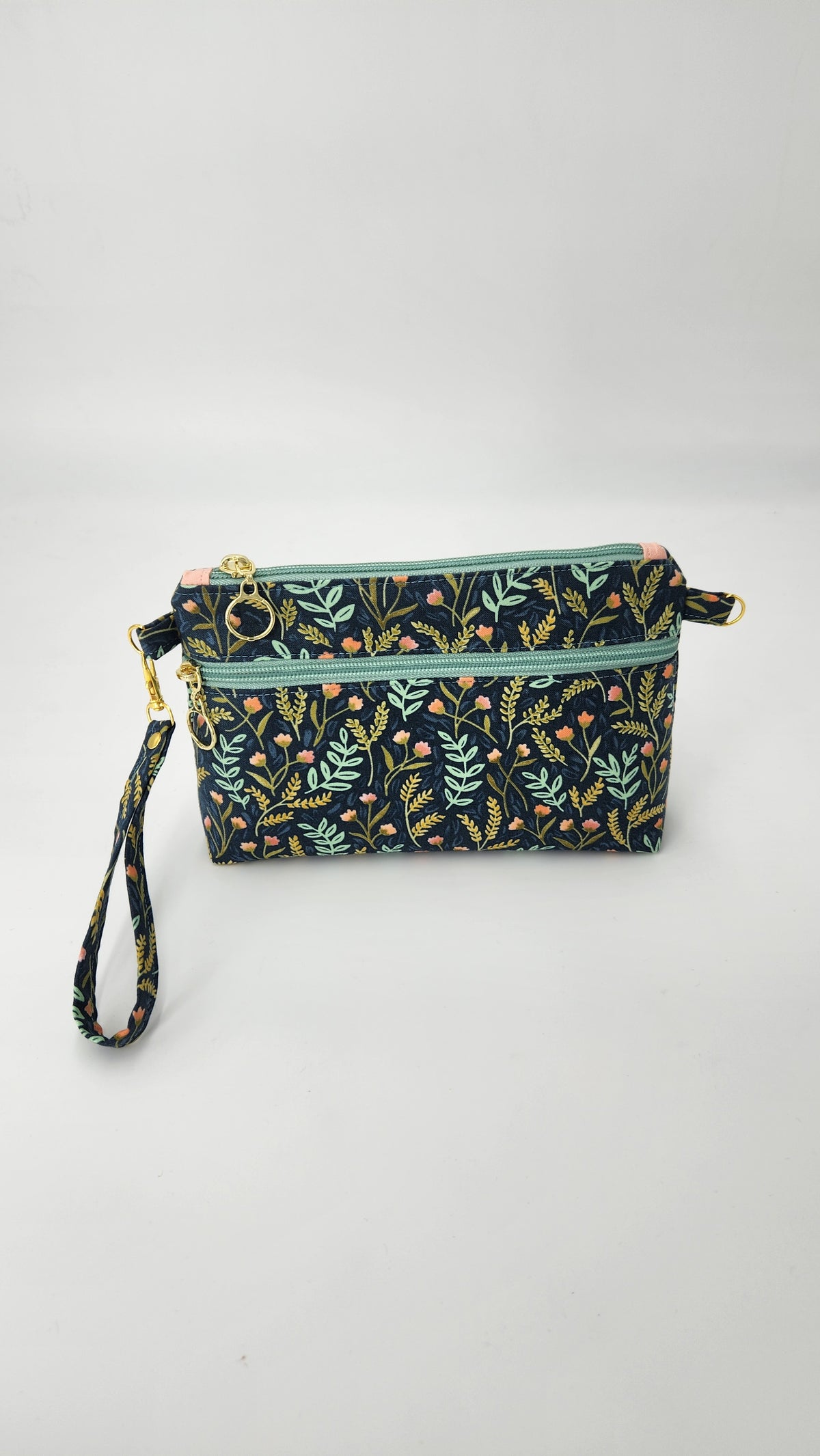 Poppy Wristlet Purse