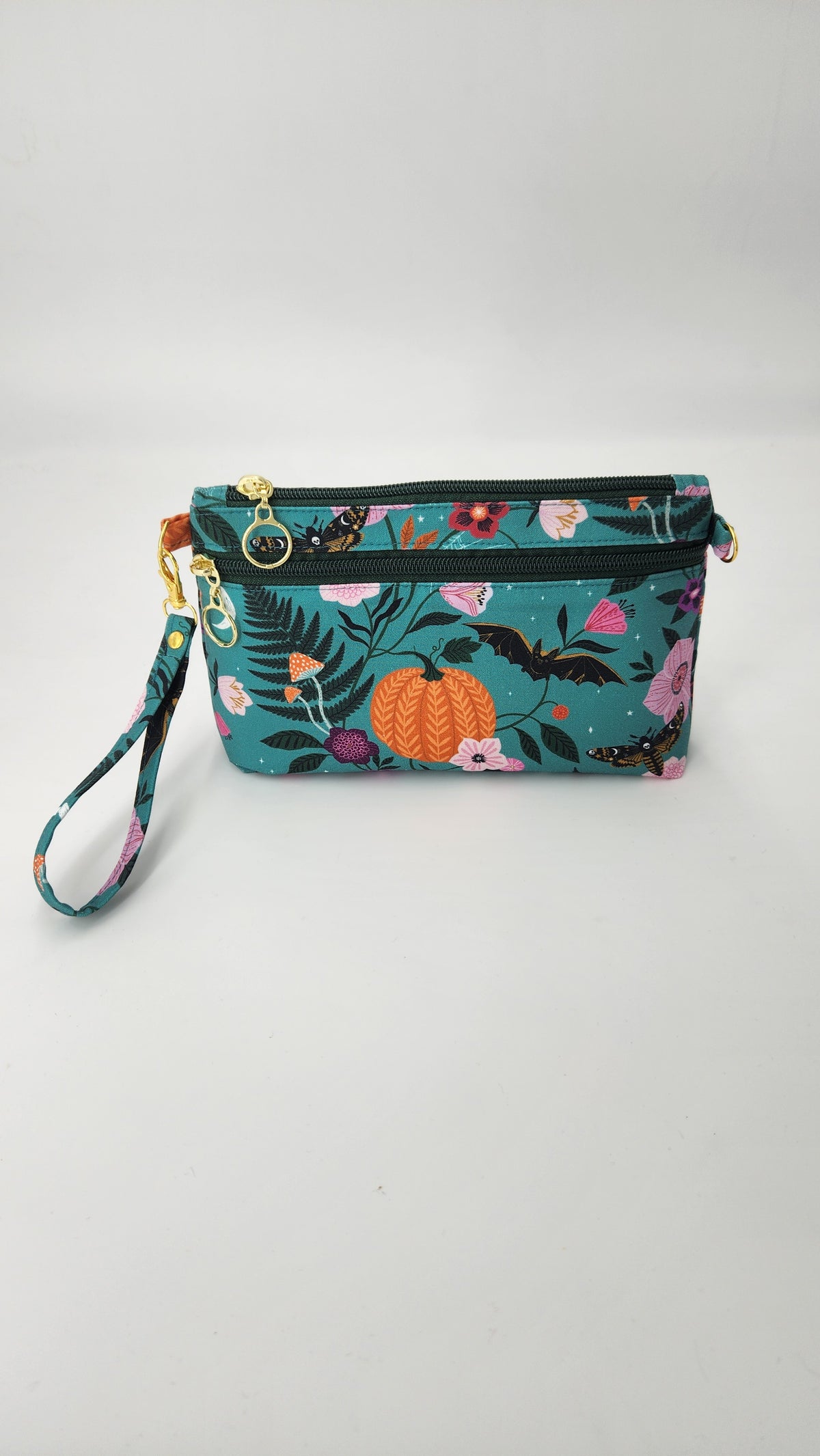 Poppy Wristlet Purse