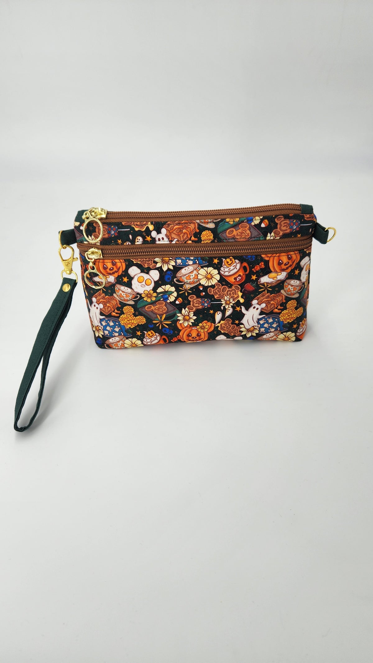 Poppy Wristlet Purse