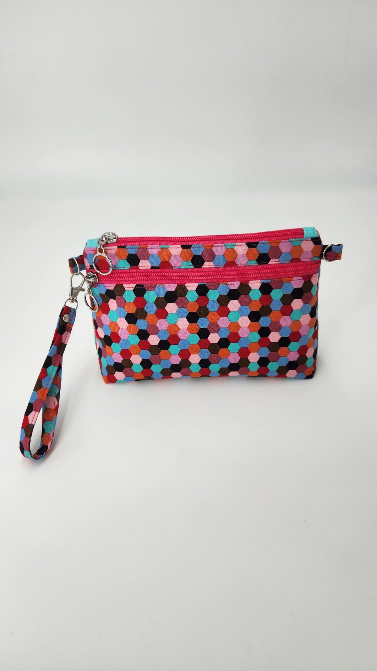 Poppy Wristlet Purse
