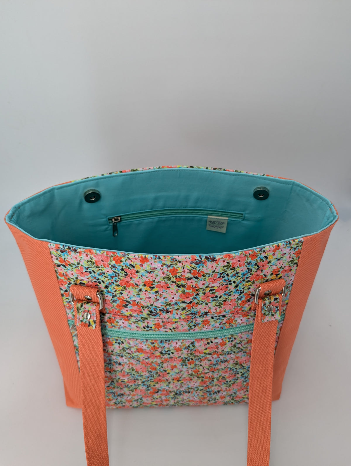 Handmade Muerqo  Tote – Bold, Functional, and Uniquely Stylish
