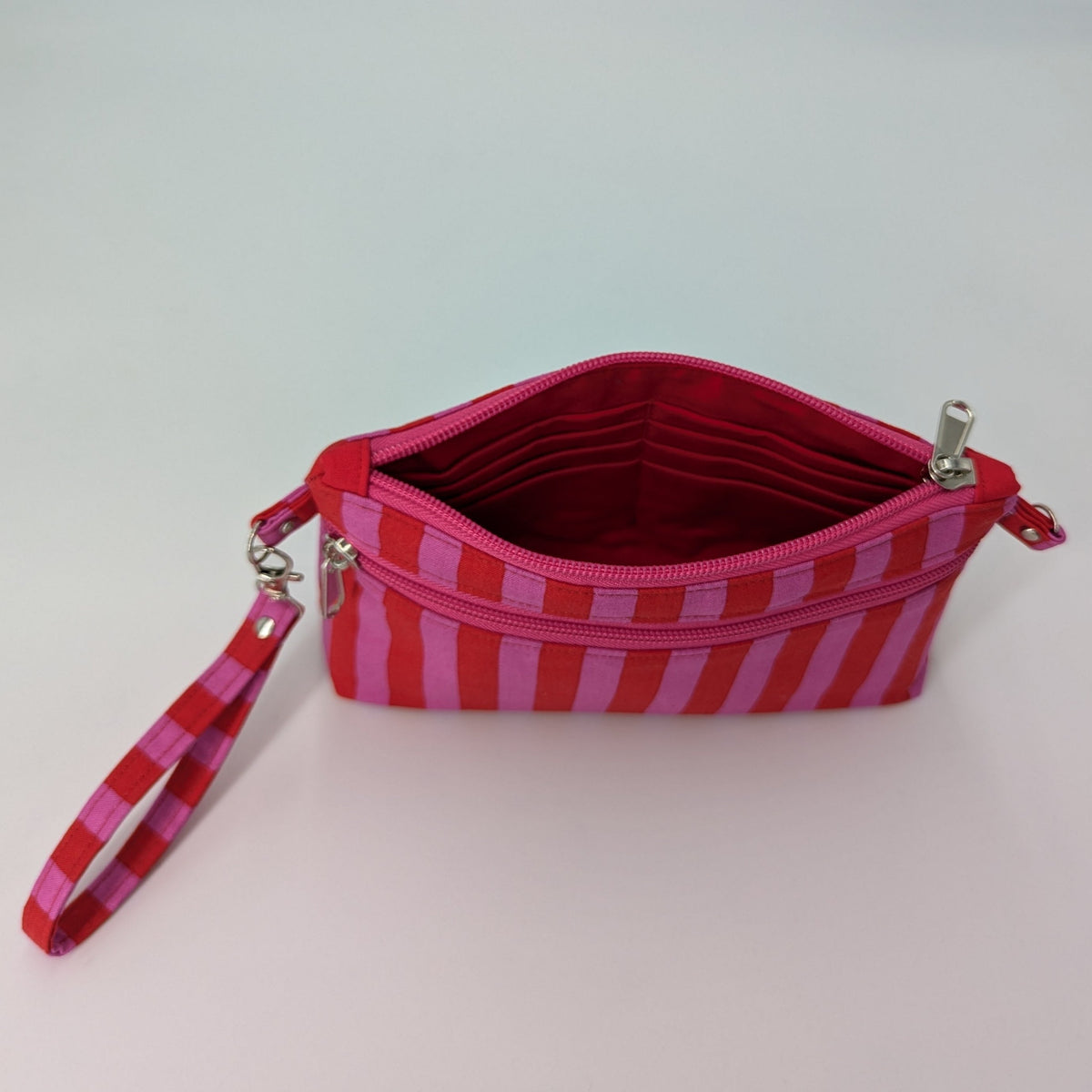 Poppy Wristlet Purse