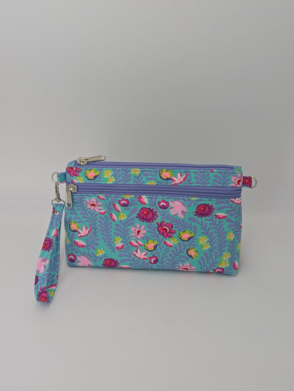 Poppy Wristlet Purse