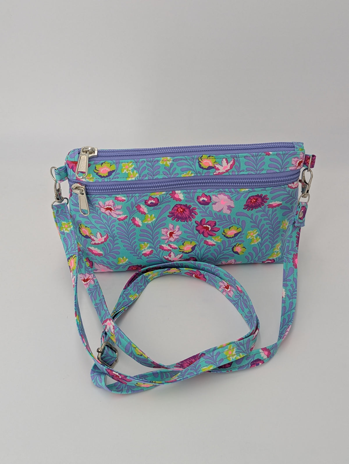 Poppy Wristlet Purse