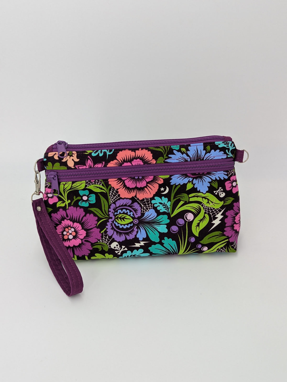 Poppy Wristlet Purse