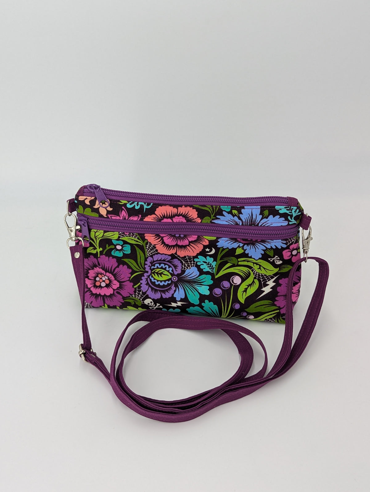 Poppy Wristlet Purse