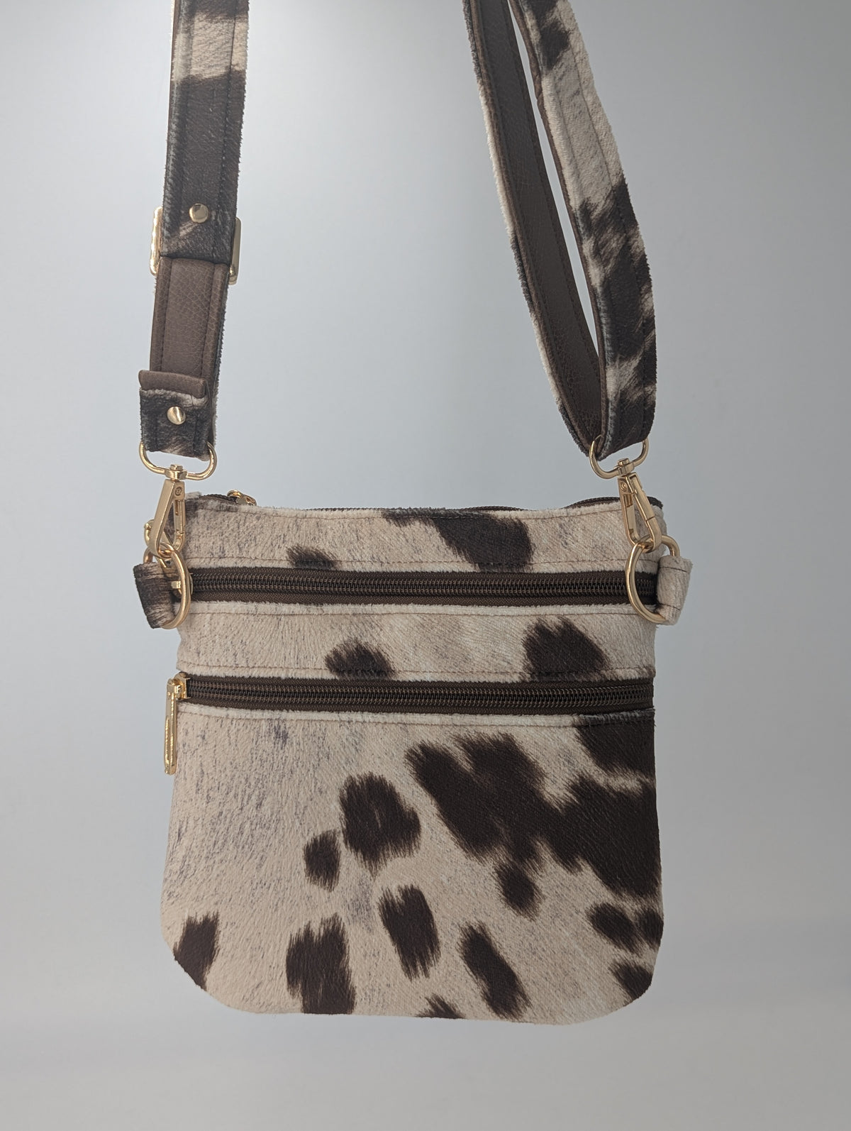Zippy Crossbody Purse