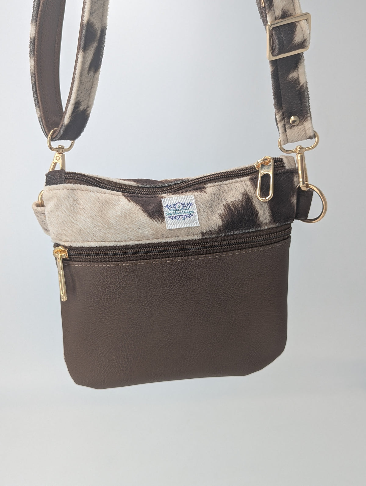 Zippy Crossbody Purse