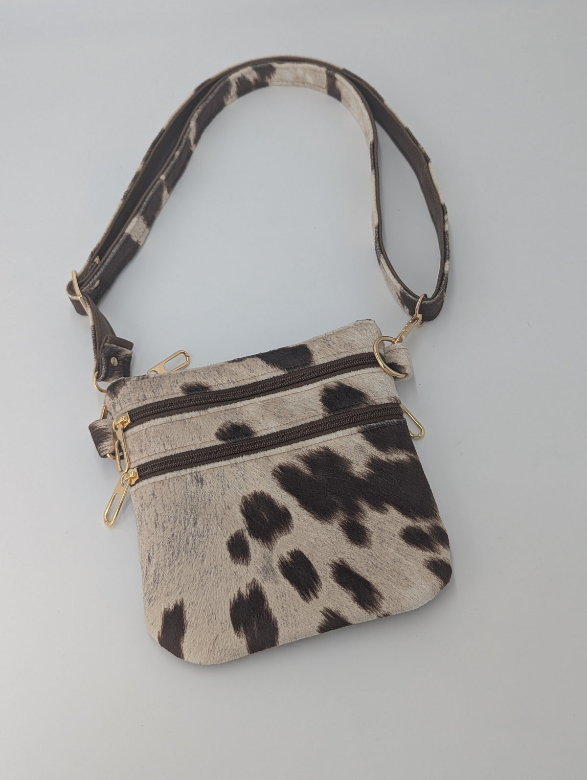 Zippy Crossbody Purse