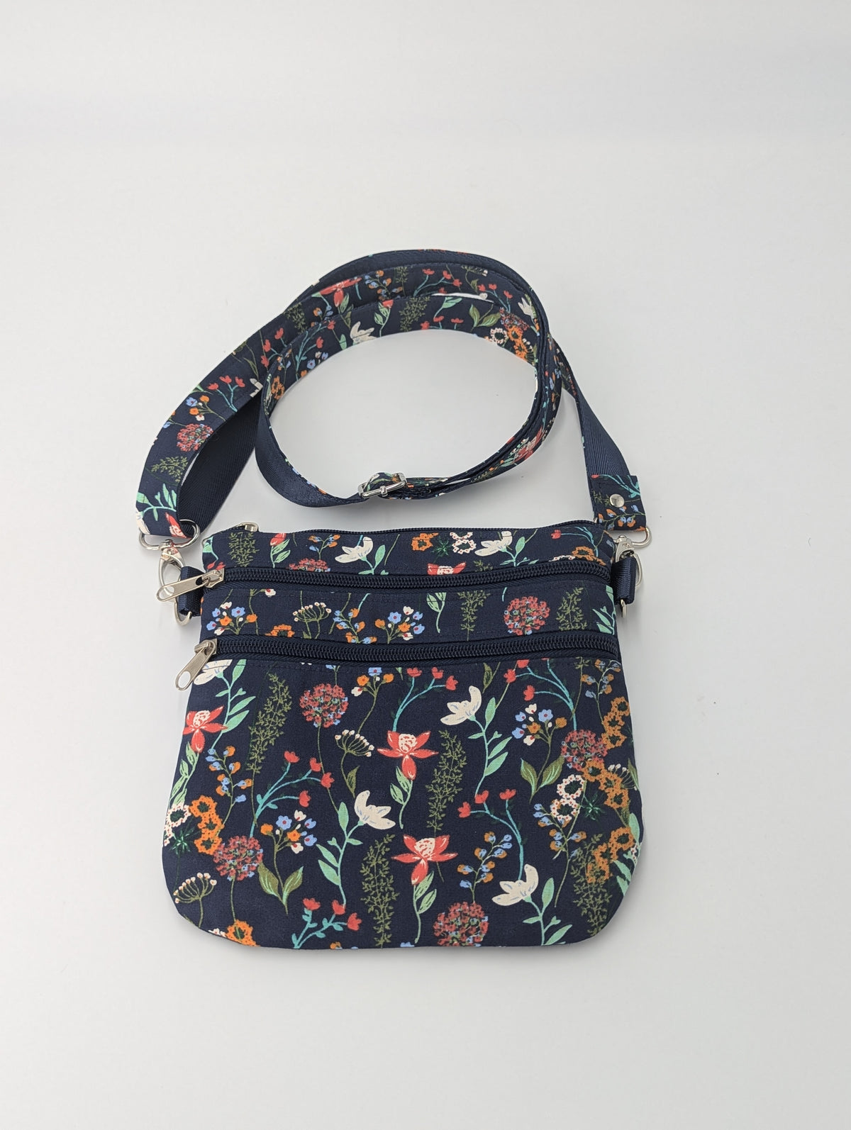 Zippy Crossbody Purse