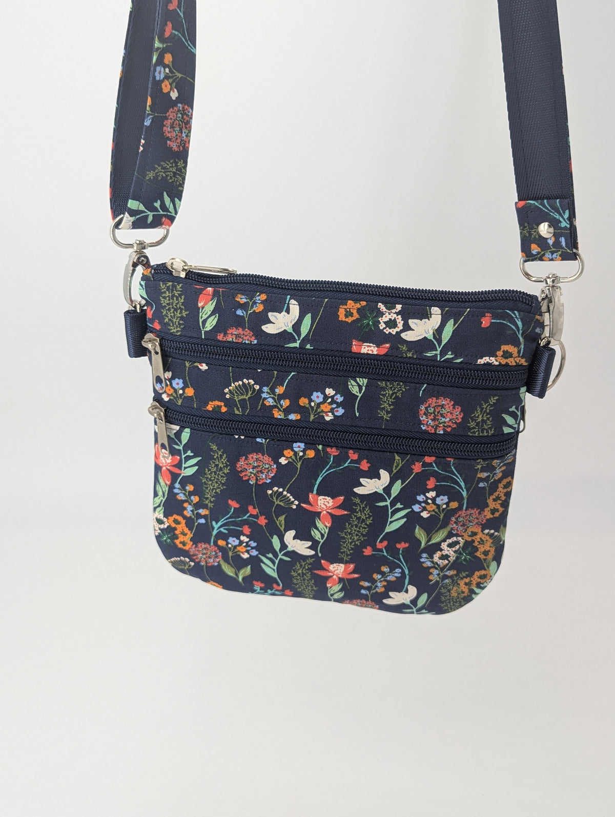 Zippy Crossbody Purse