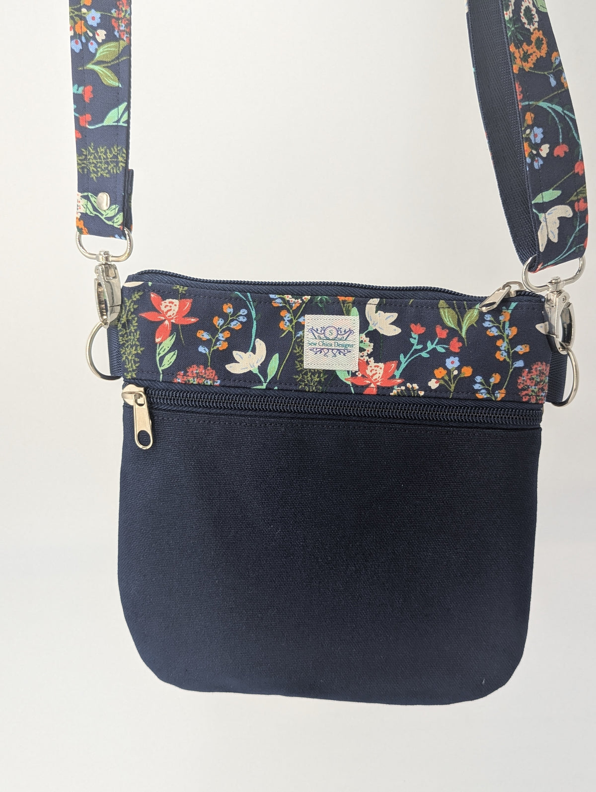 Zippy Crossbody Purse