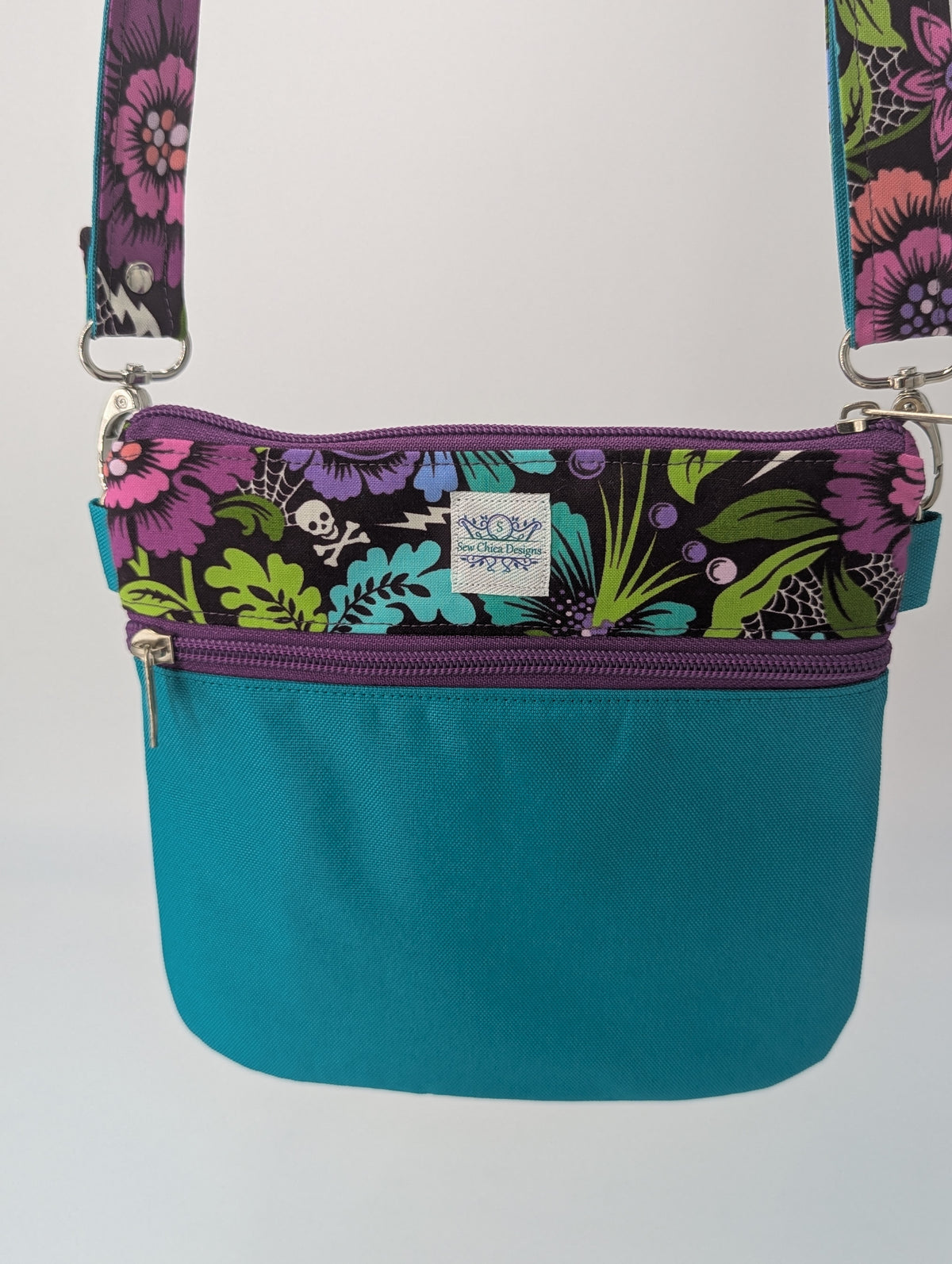 Zippy Crossbody Purse