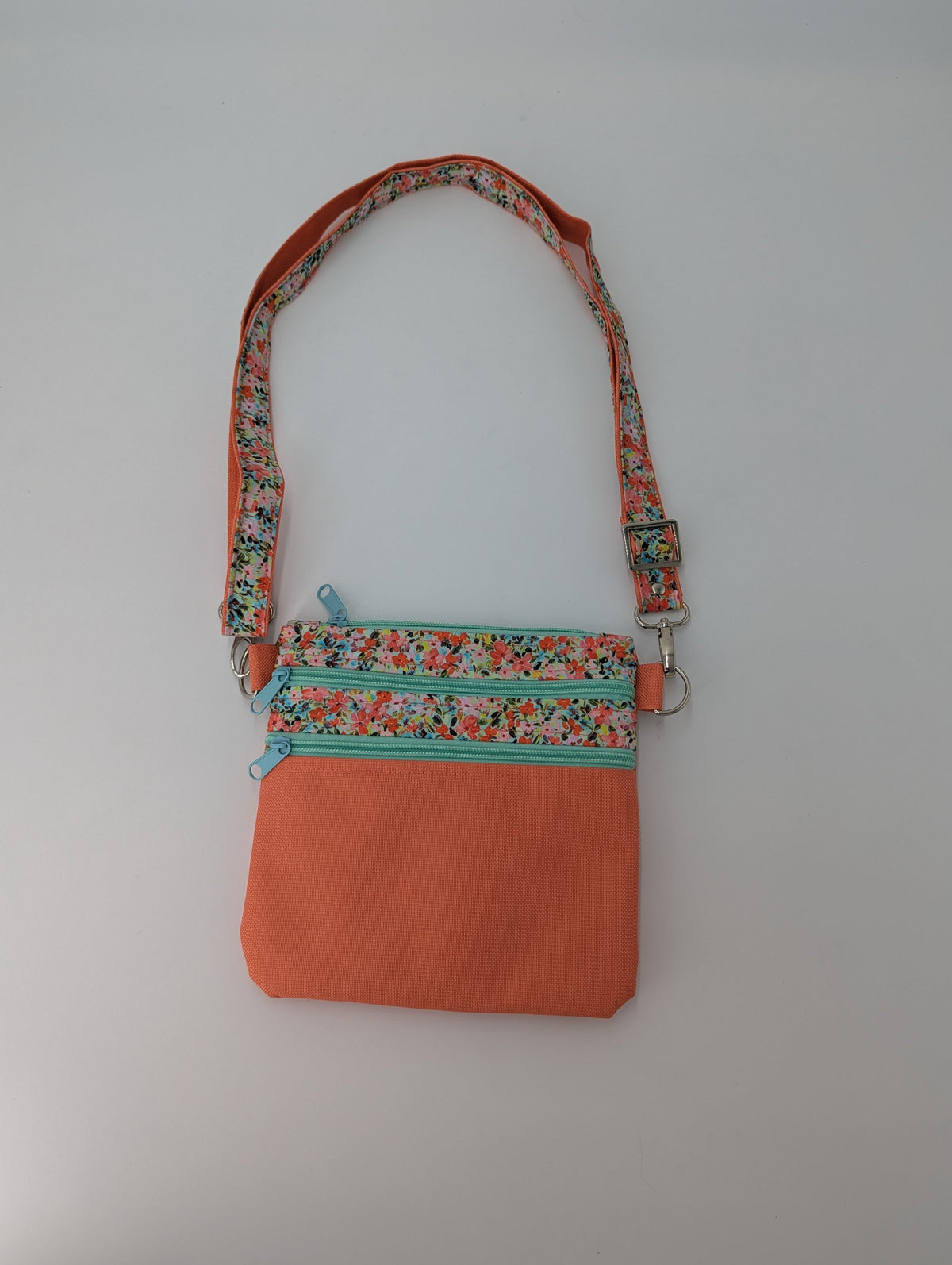 Zippy Crossbody Purse