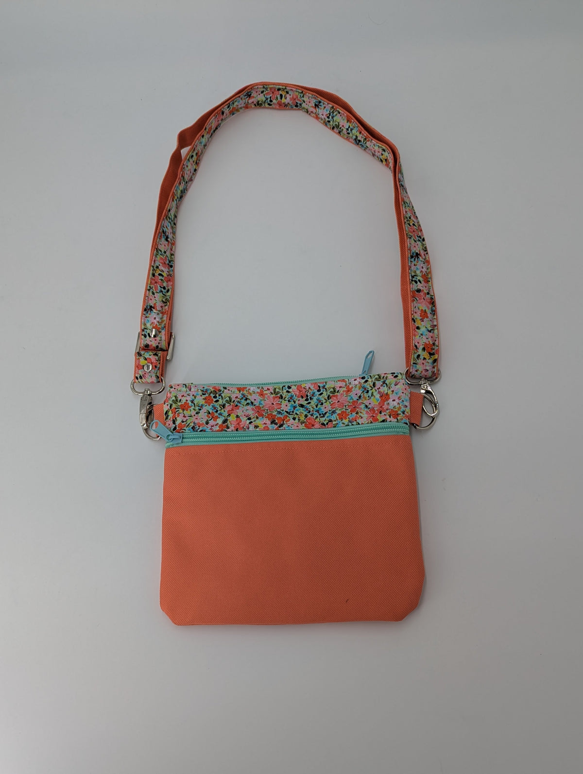 Zippy Crossbody Purse