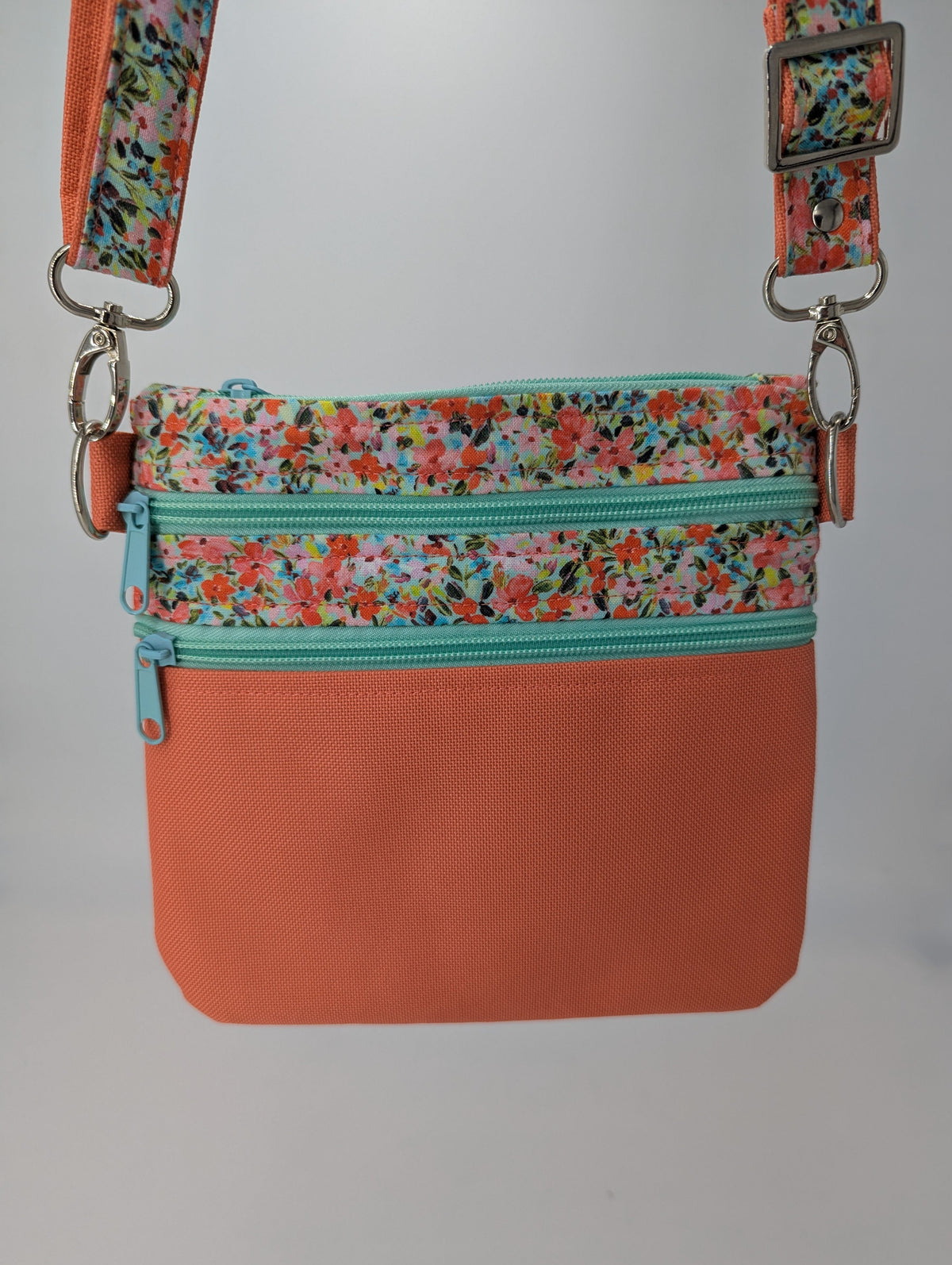 Zippy Crossbody Purse