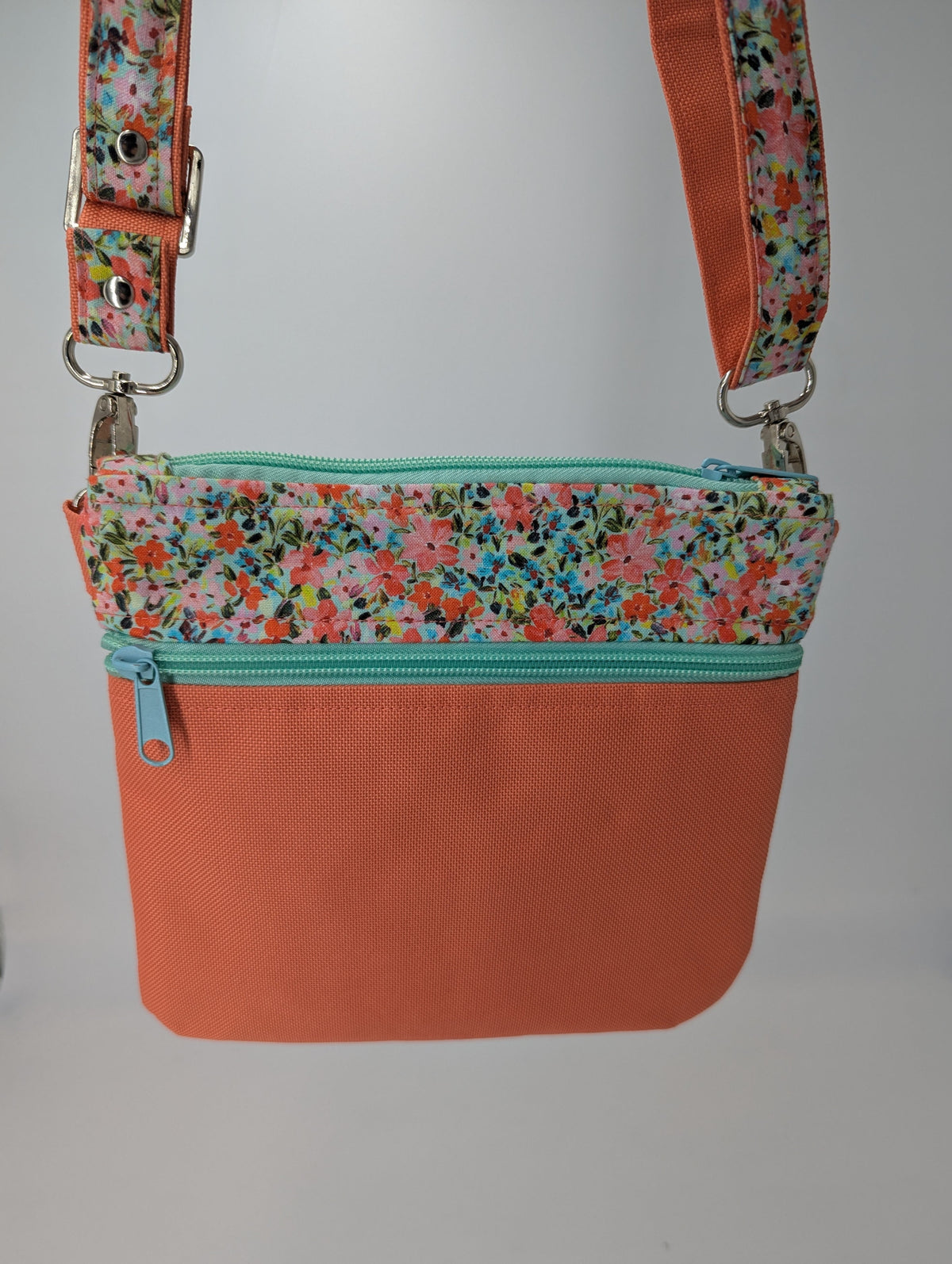 Zippy Crossbody Purse