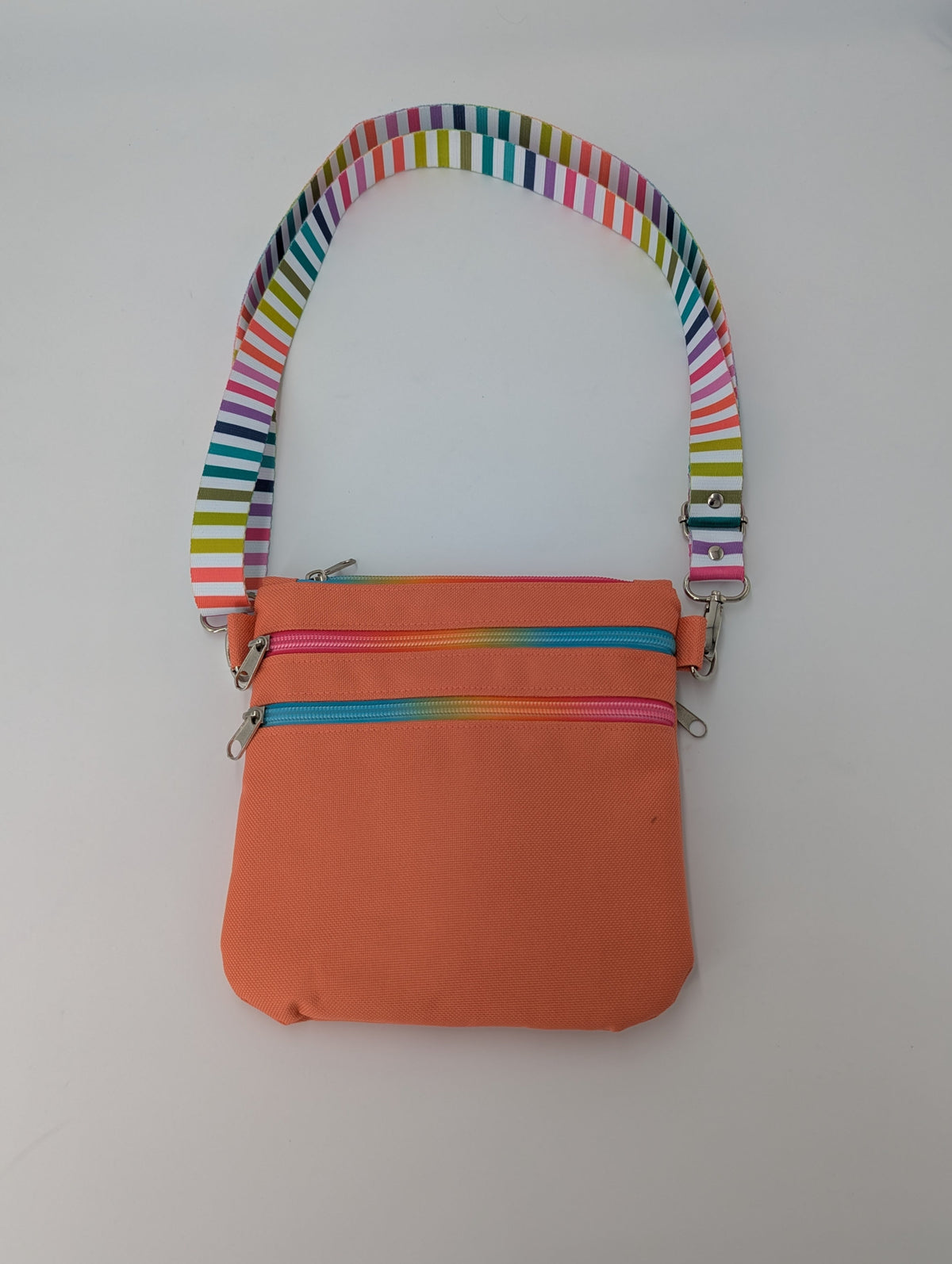 Zippy Crossbody Purse