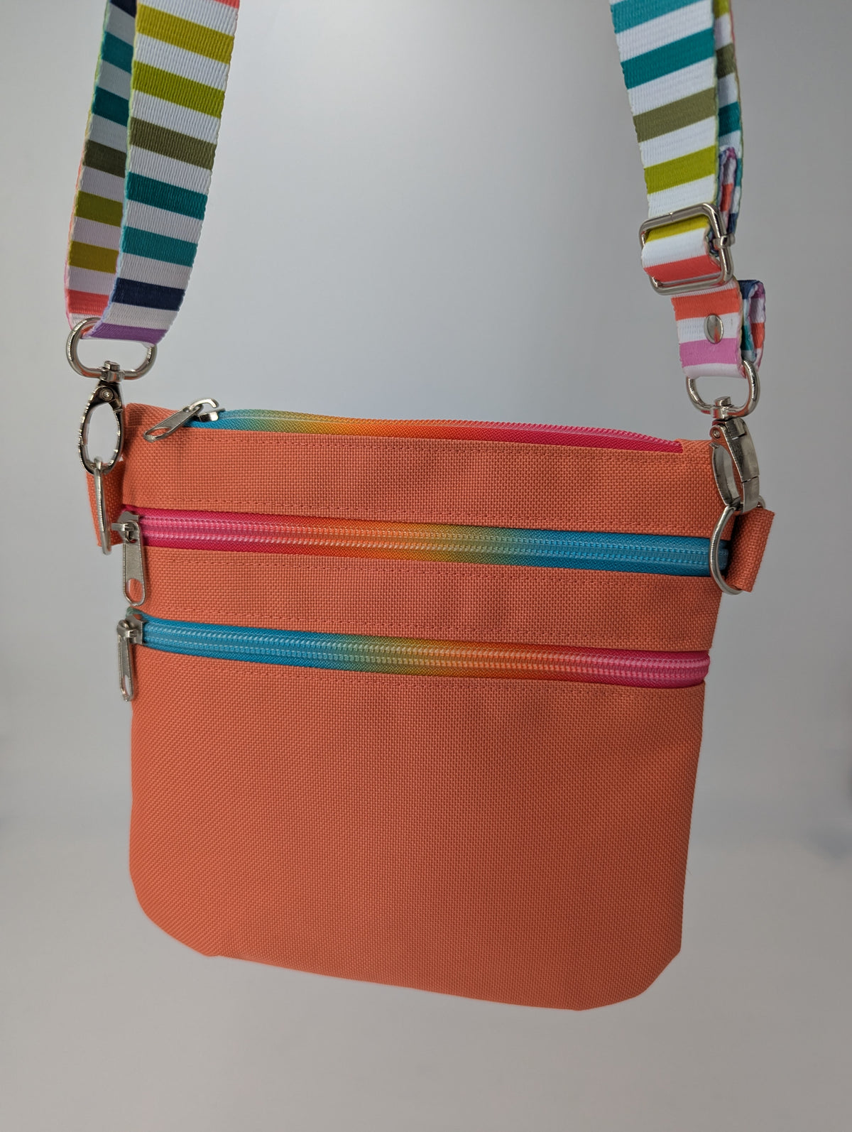 Zippy Crossbody Purse