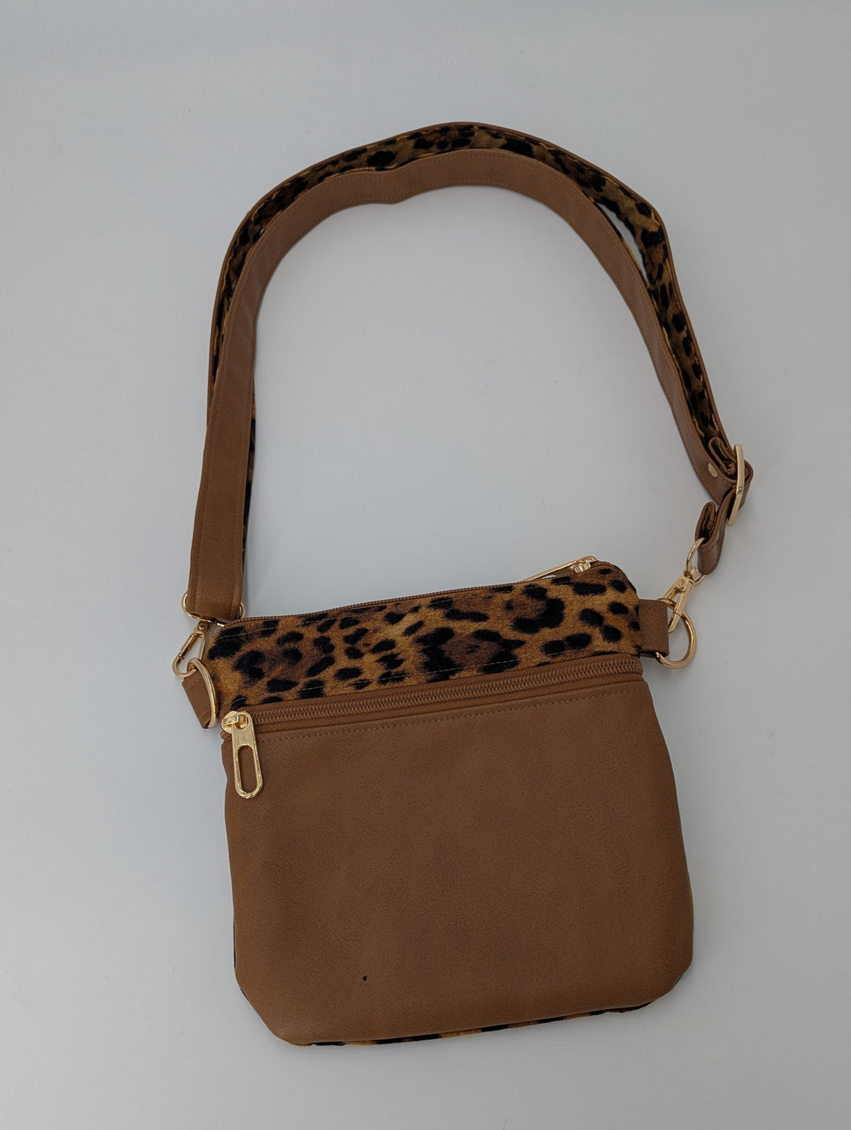 Zippy Crossbody Purse