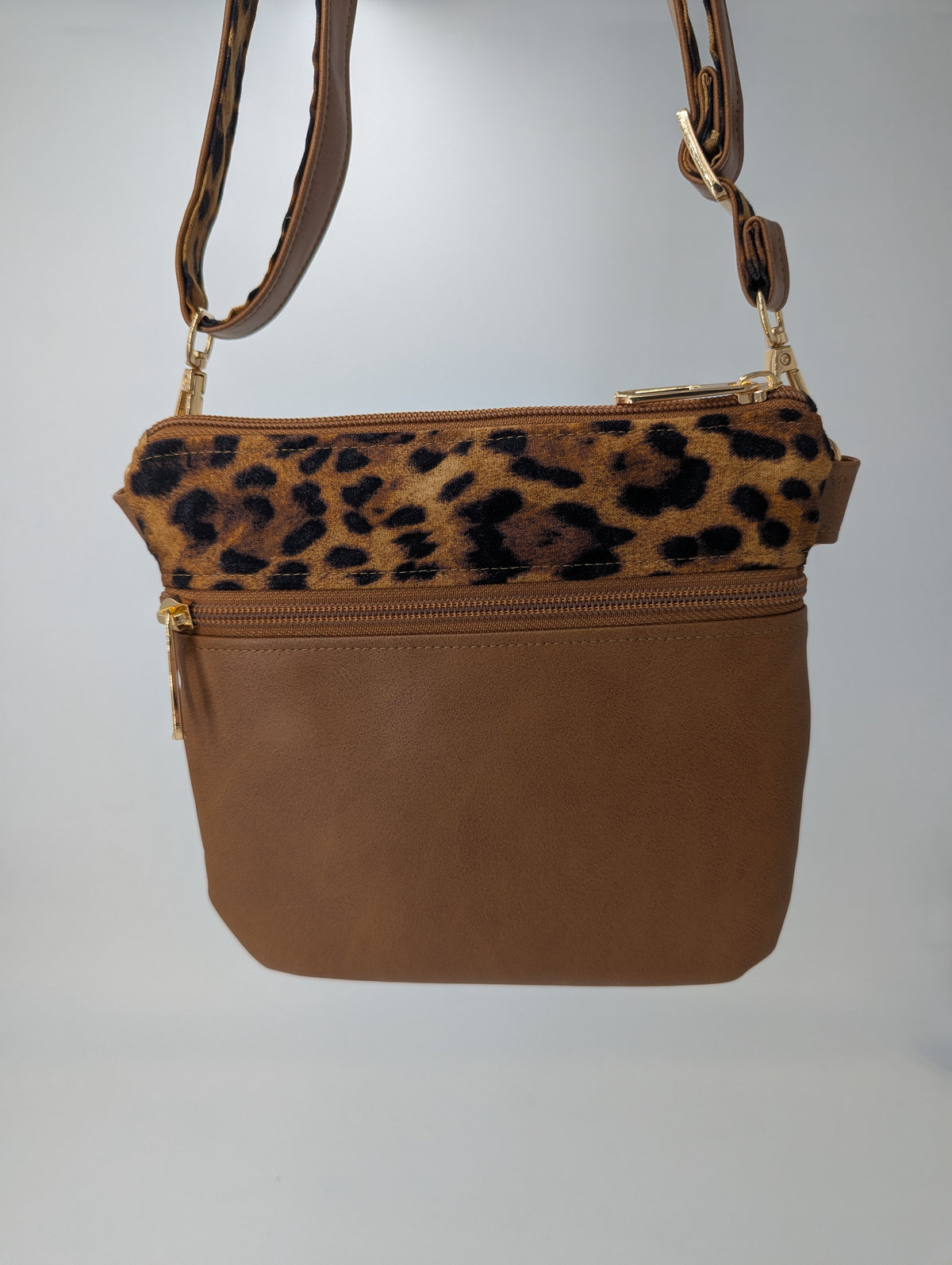 Zippy Crossbody Purse