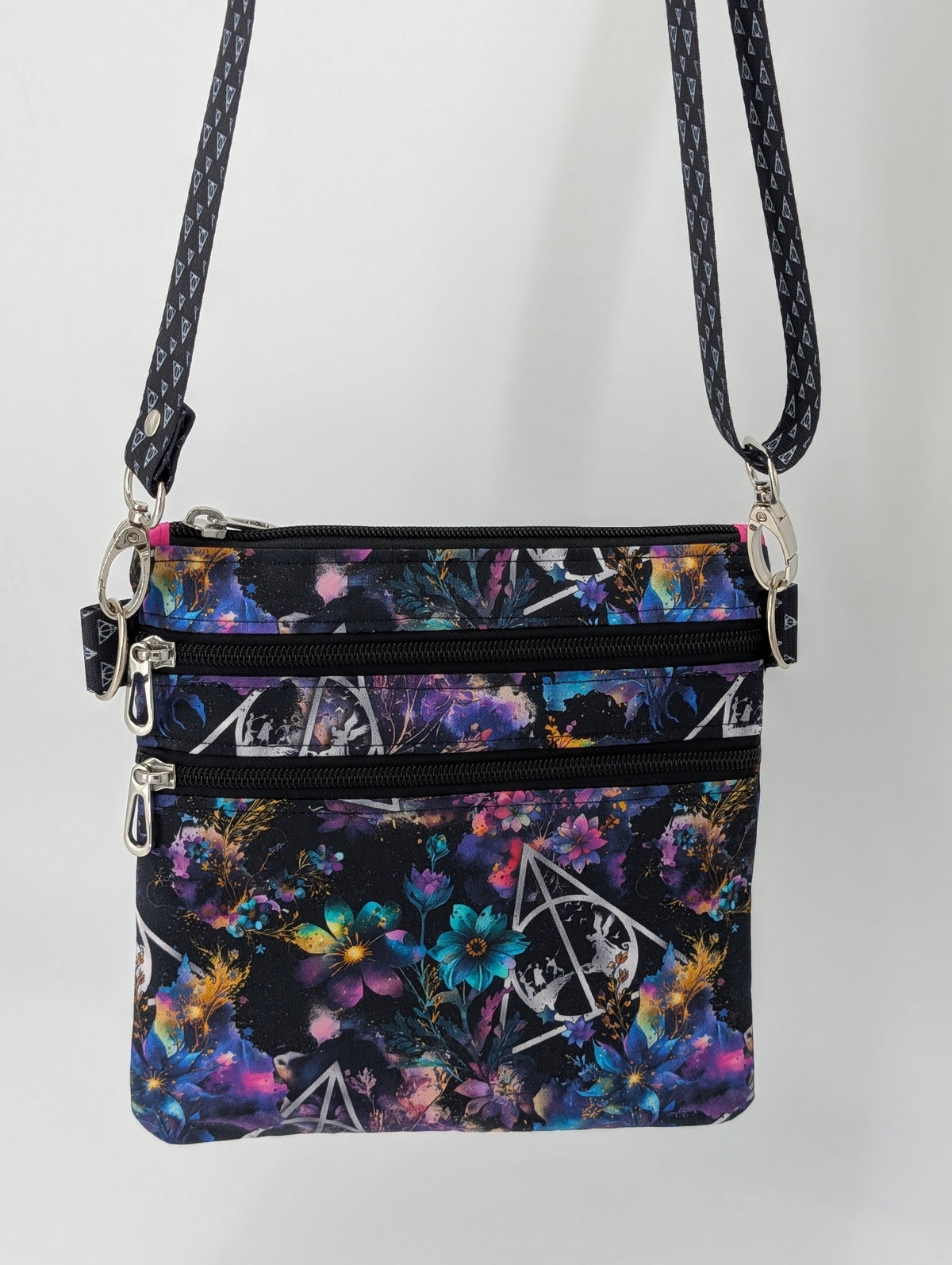Zippy Crossbody Purse