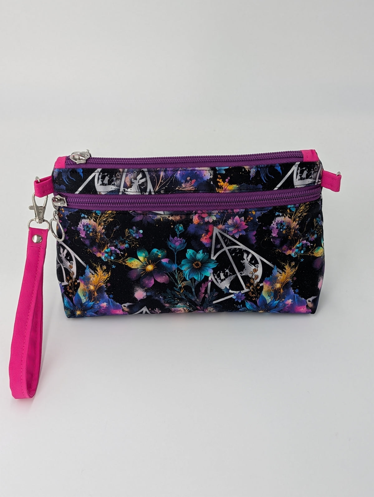 Poppy Wristlet Purse