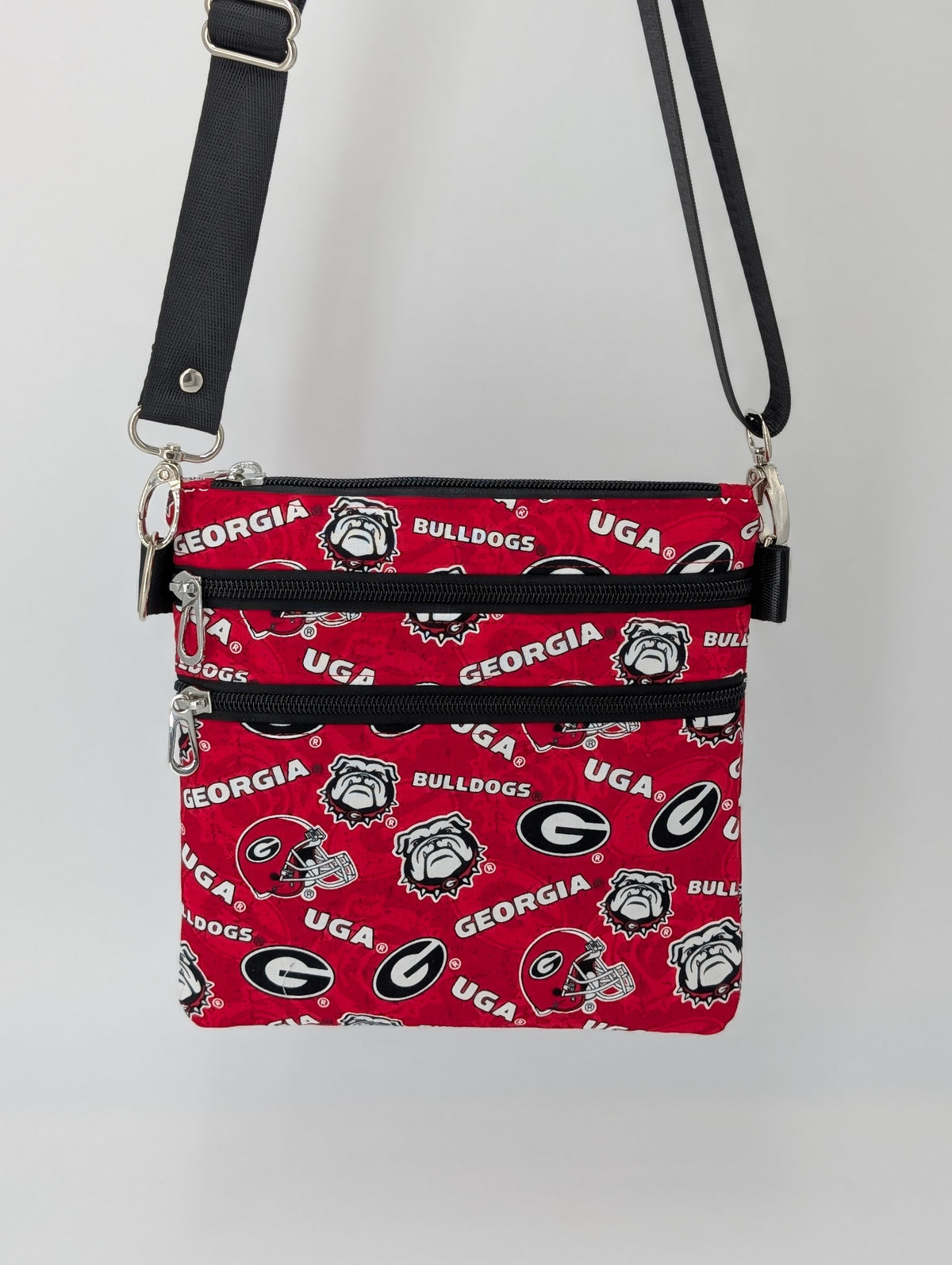 Zippy Crossbody Purse