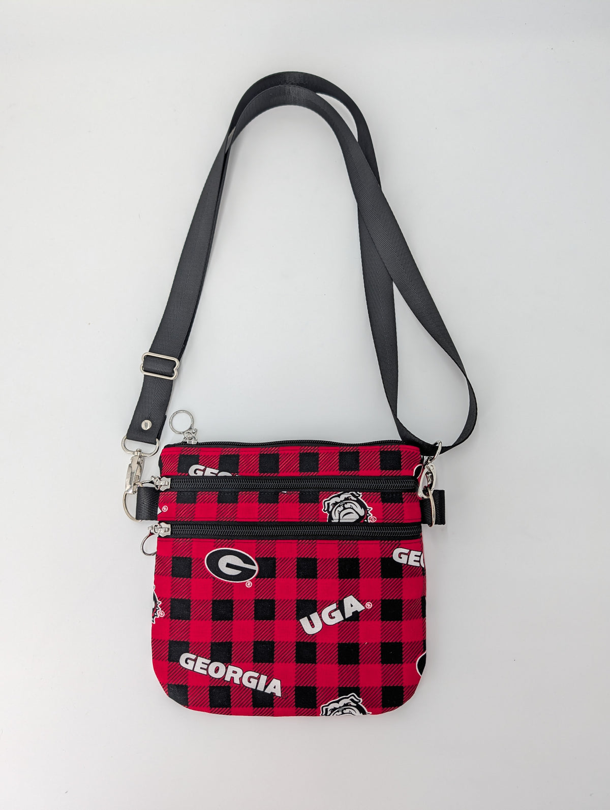 Zippy Crossbody Purse