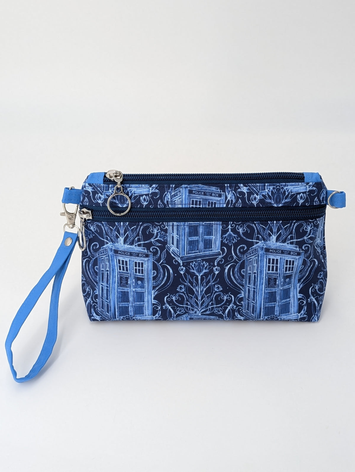 Poppy Wristlet Purse