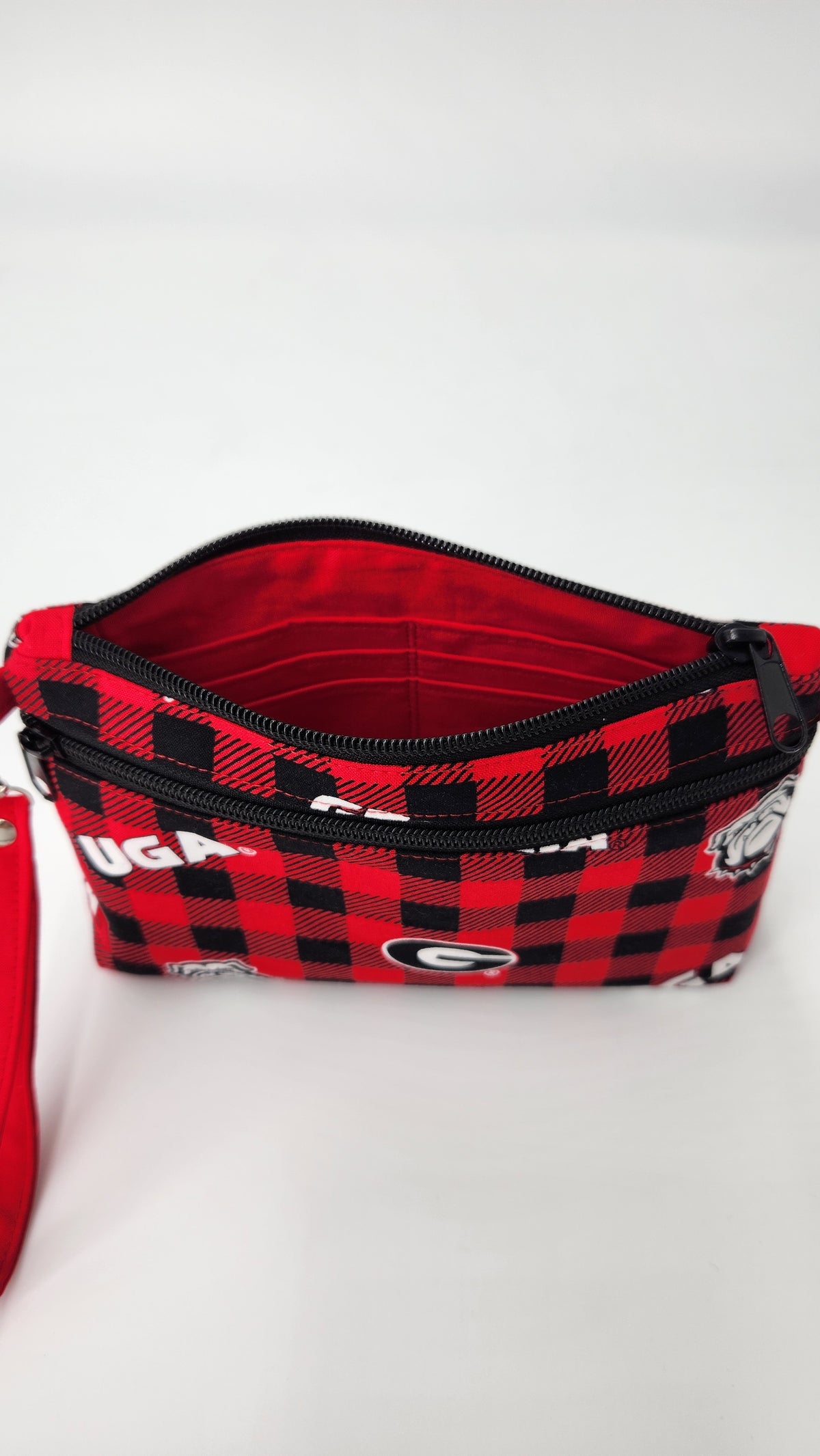 Poppy Wristlet Purse