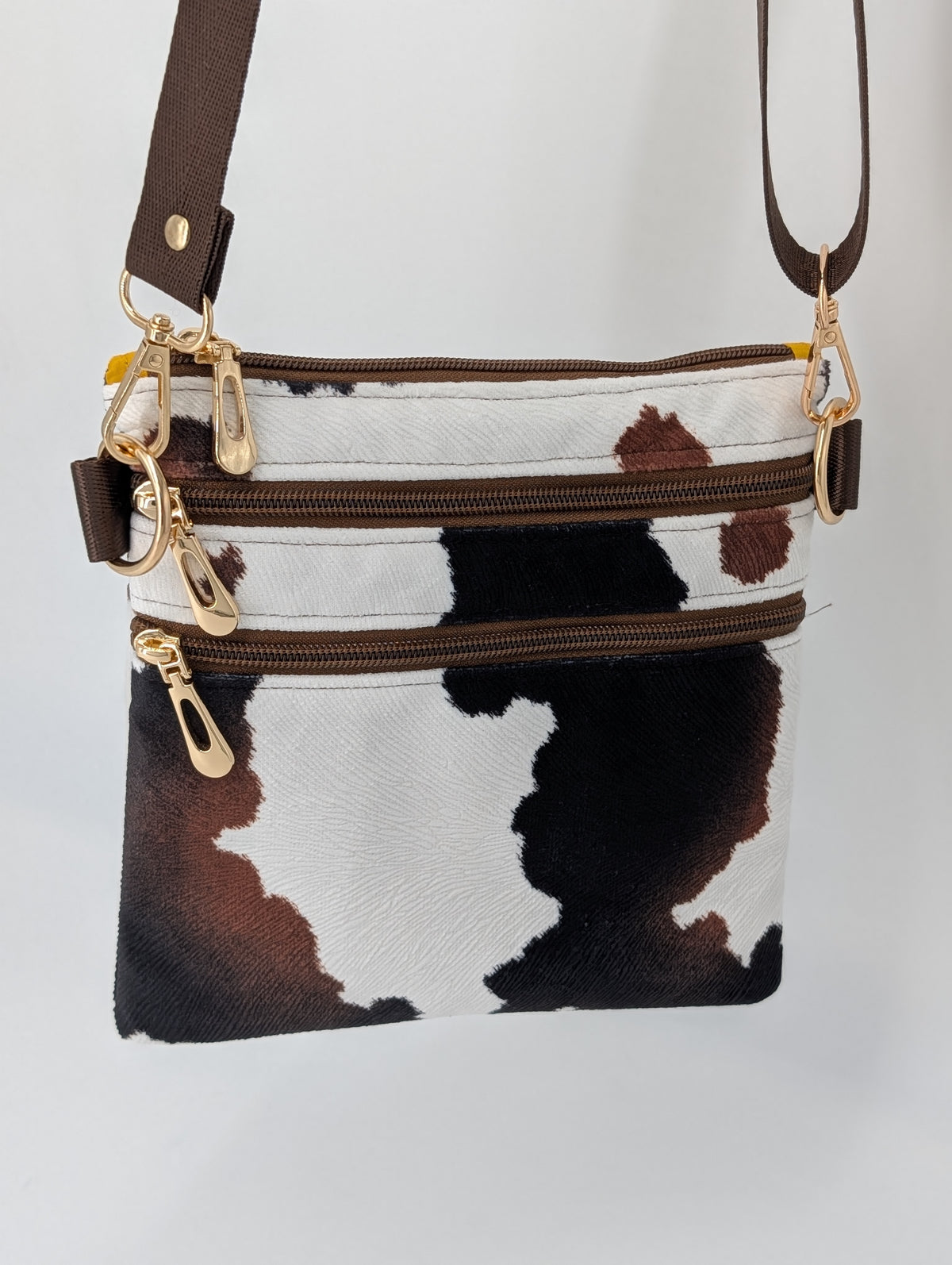 Zippy Crossbody Purse
