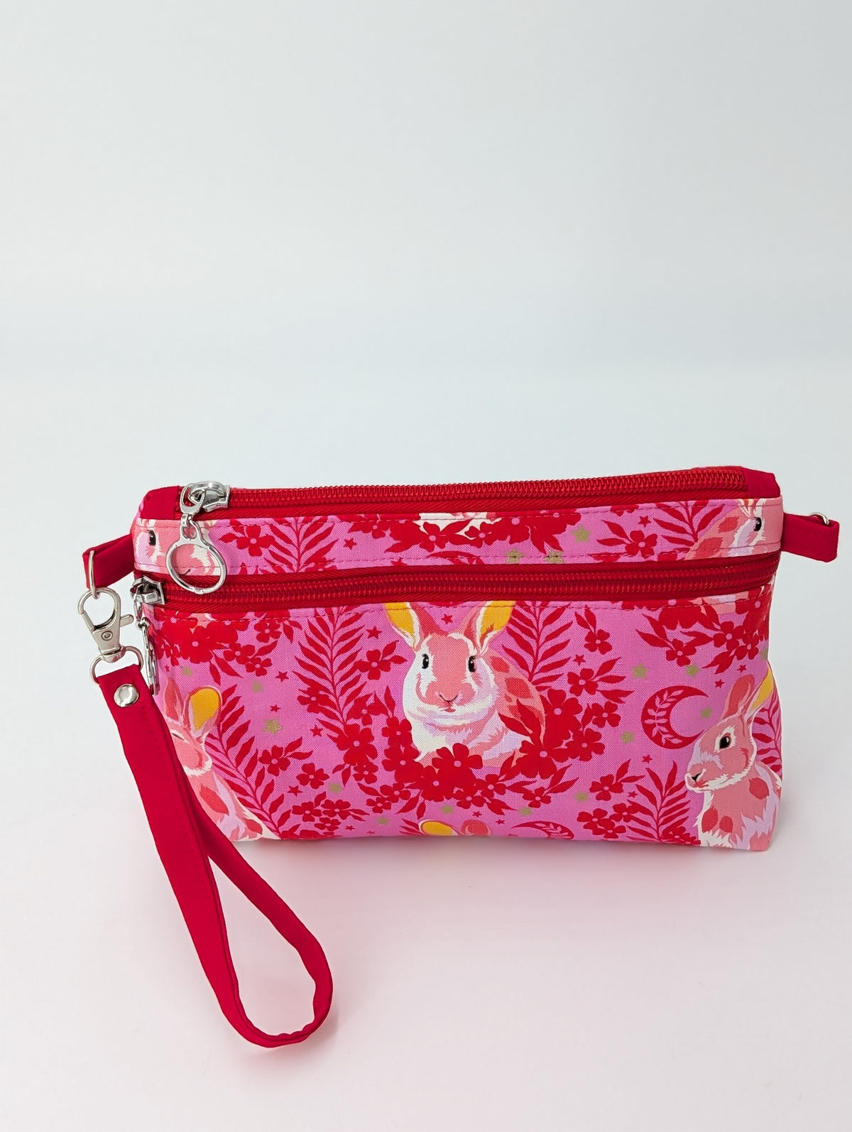 Poppy Wristlet Purse