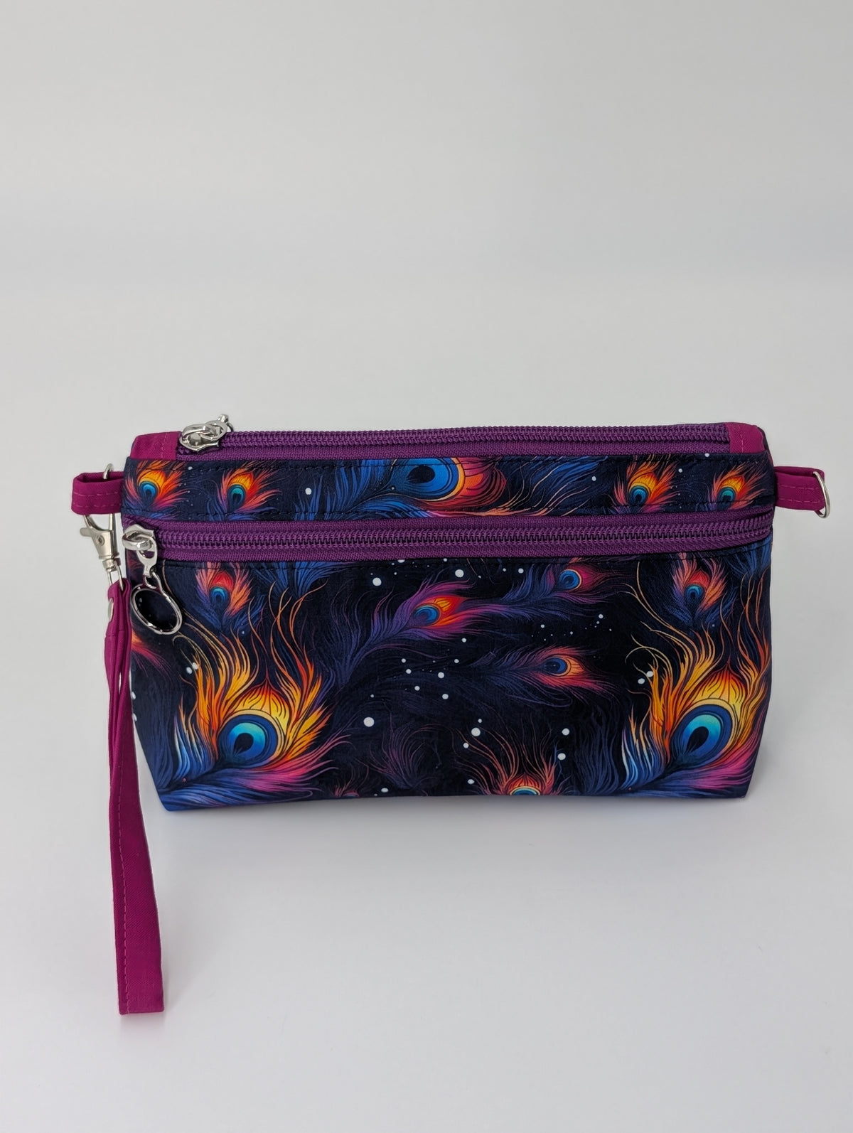 Poppy Wristlet Purse