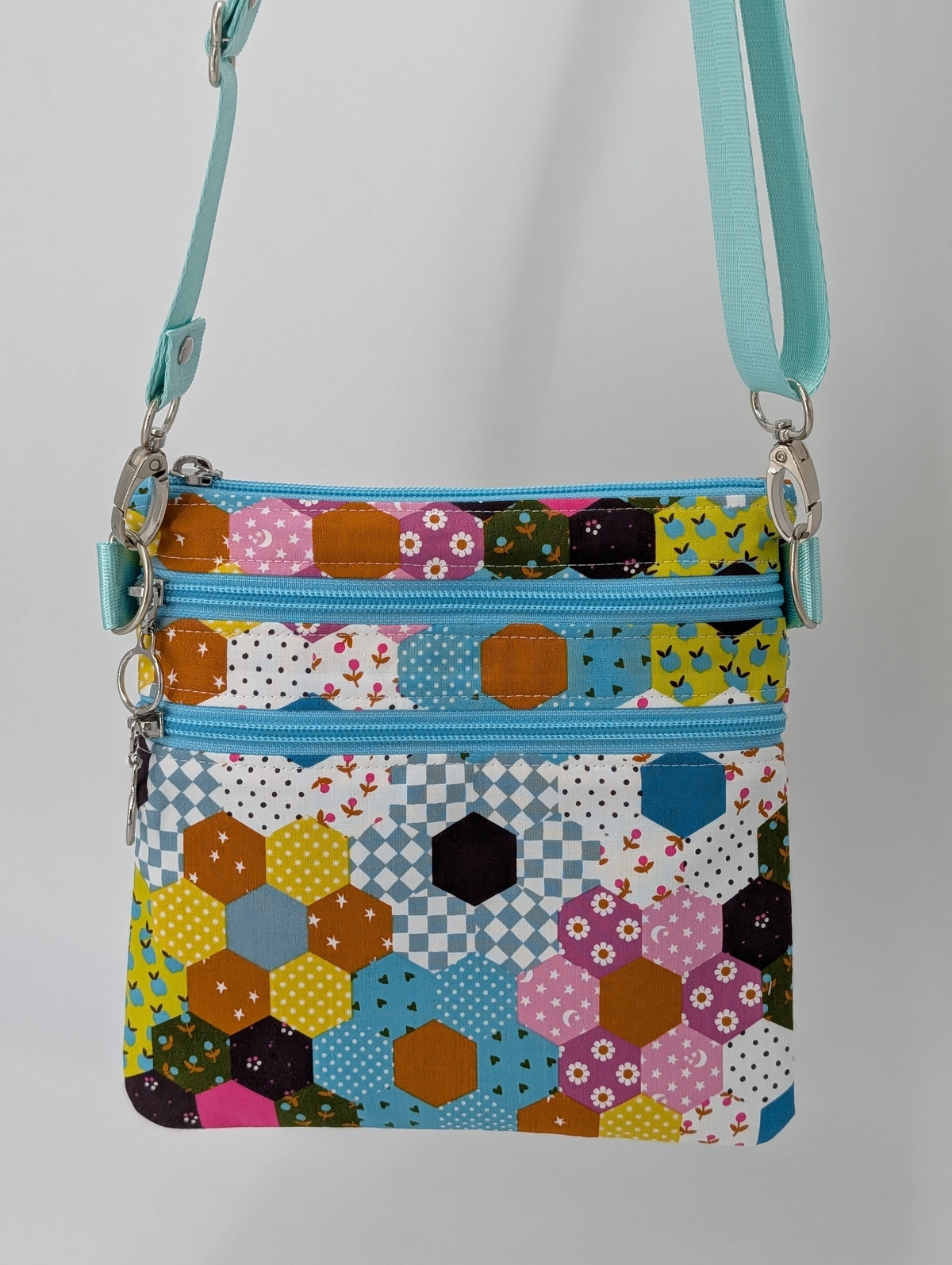 Zippy Crossbody Purse