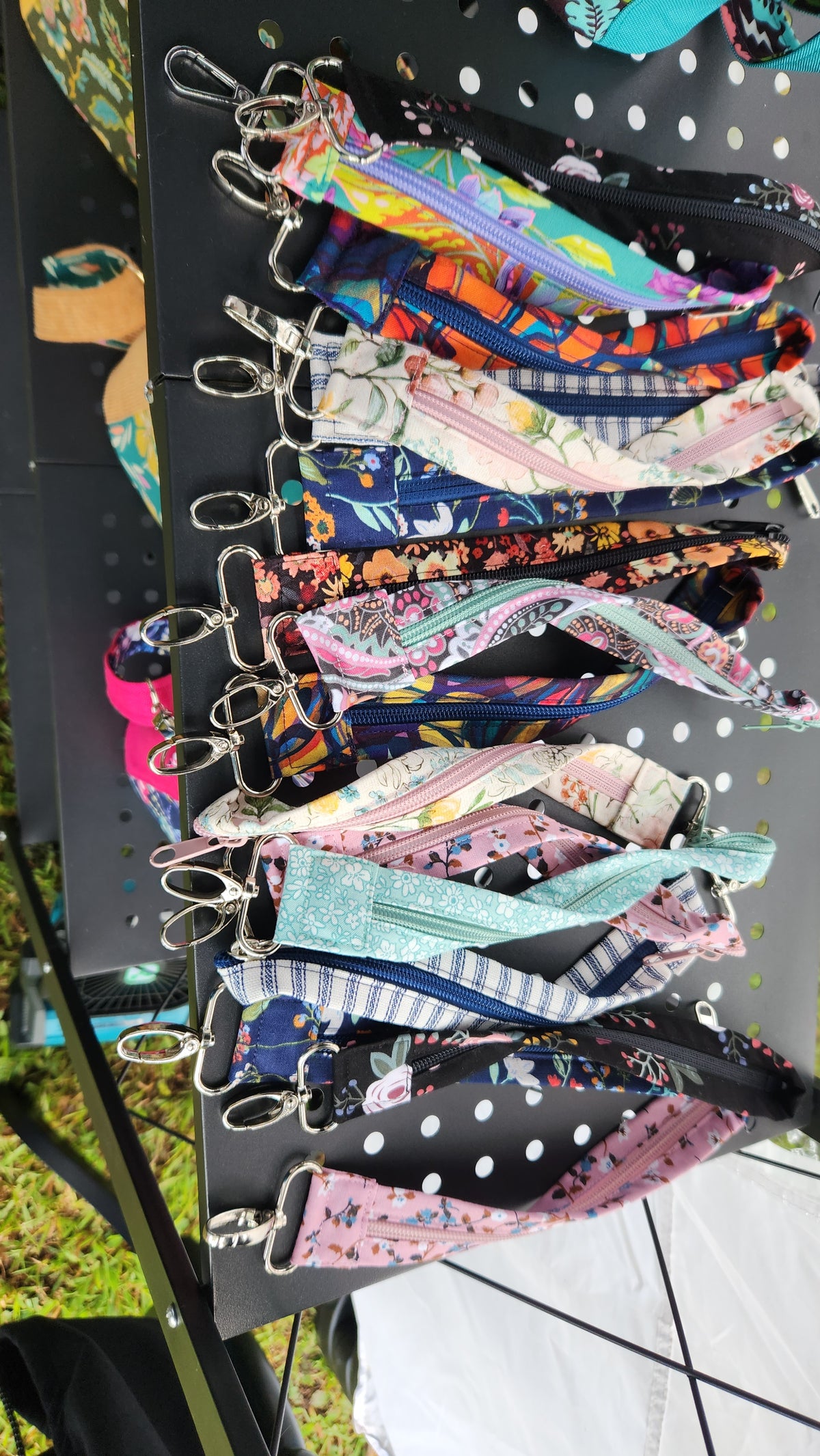 Jacket strap