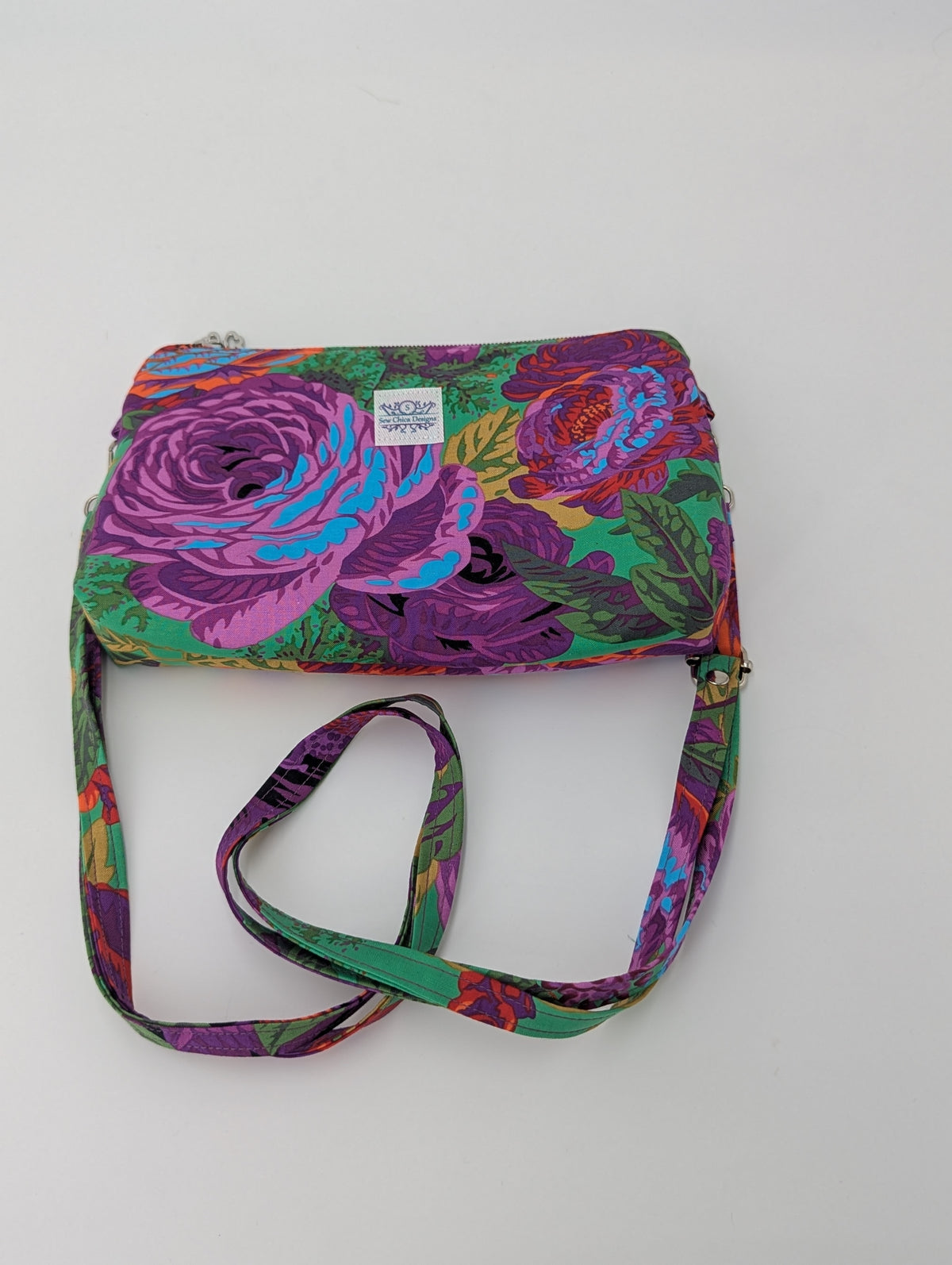 Poppy Wristlet Purse