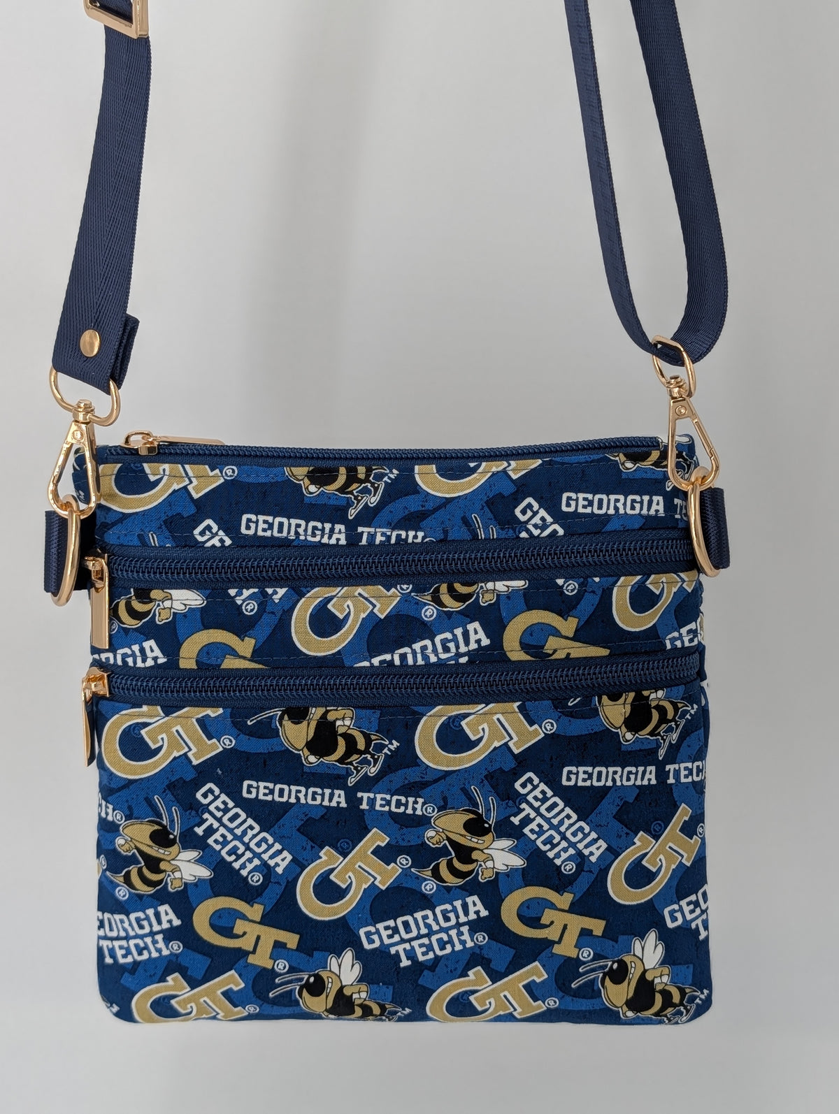 Zippy Crossbody Purse