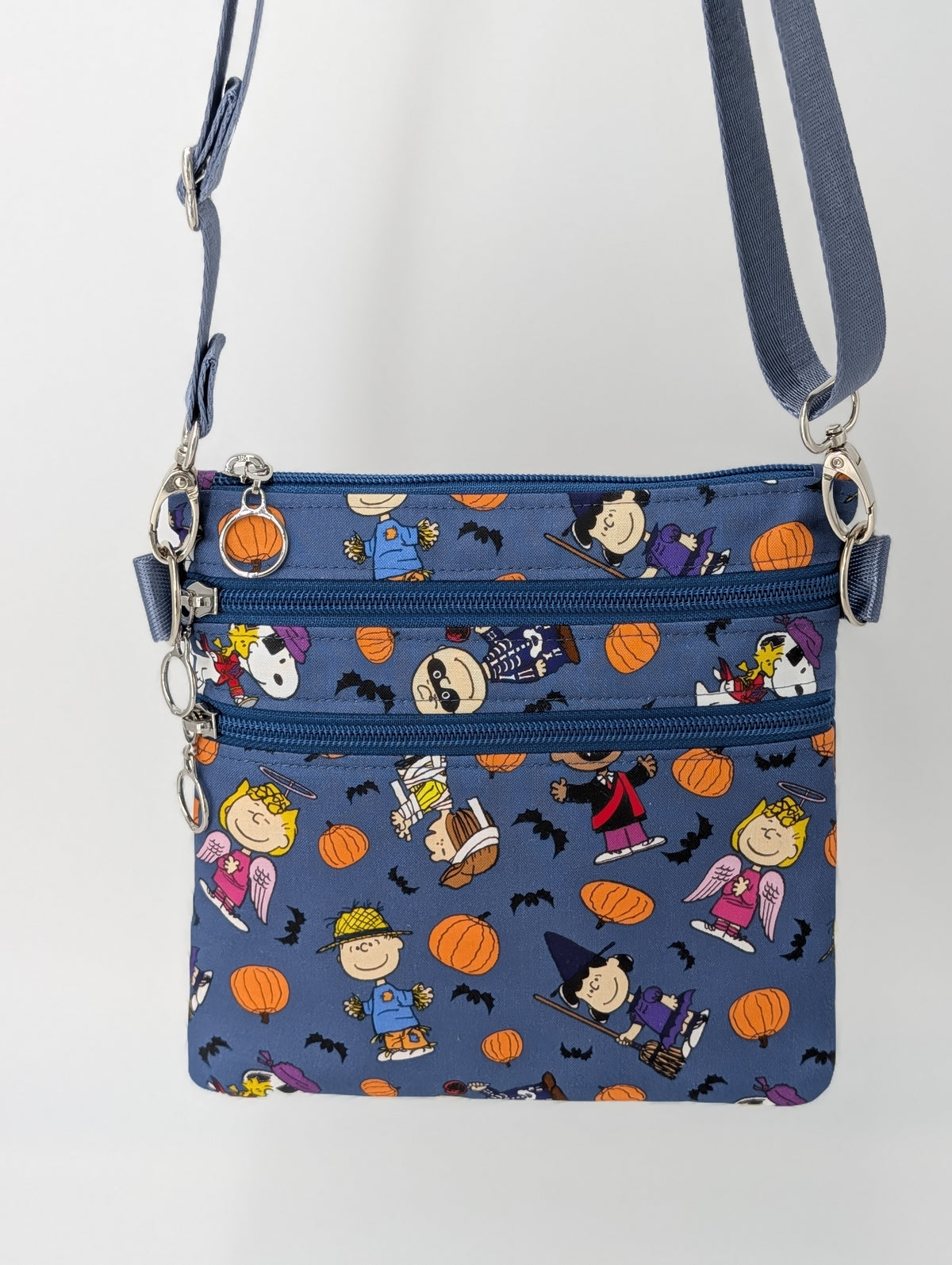 Zippy Crossbody Purse