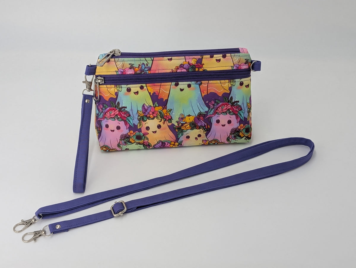 Poppy Wristlet Purse