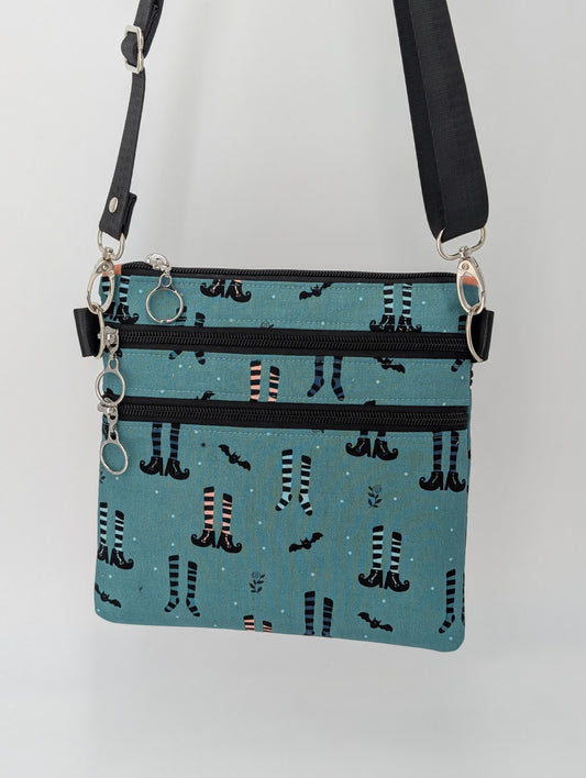 Zippy Crossbody Purse