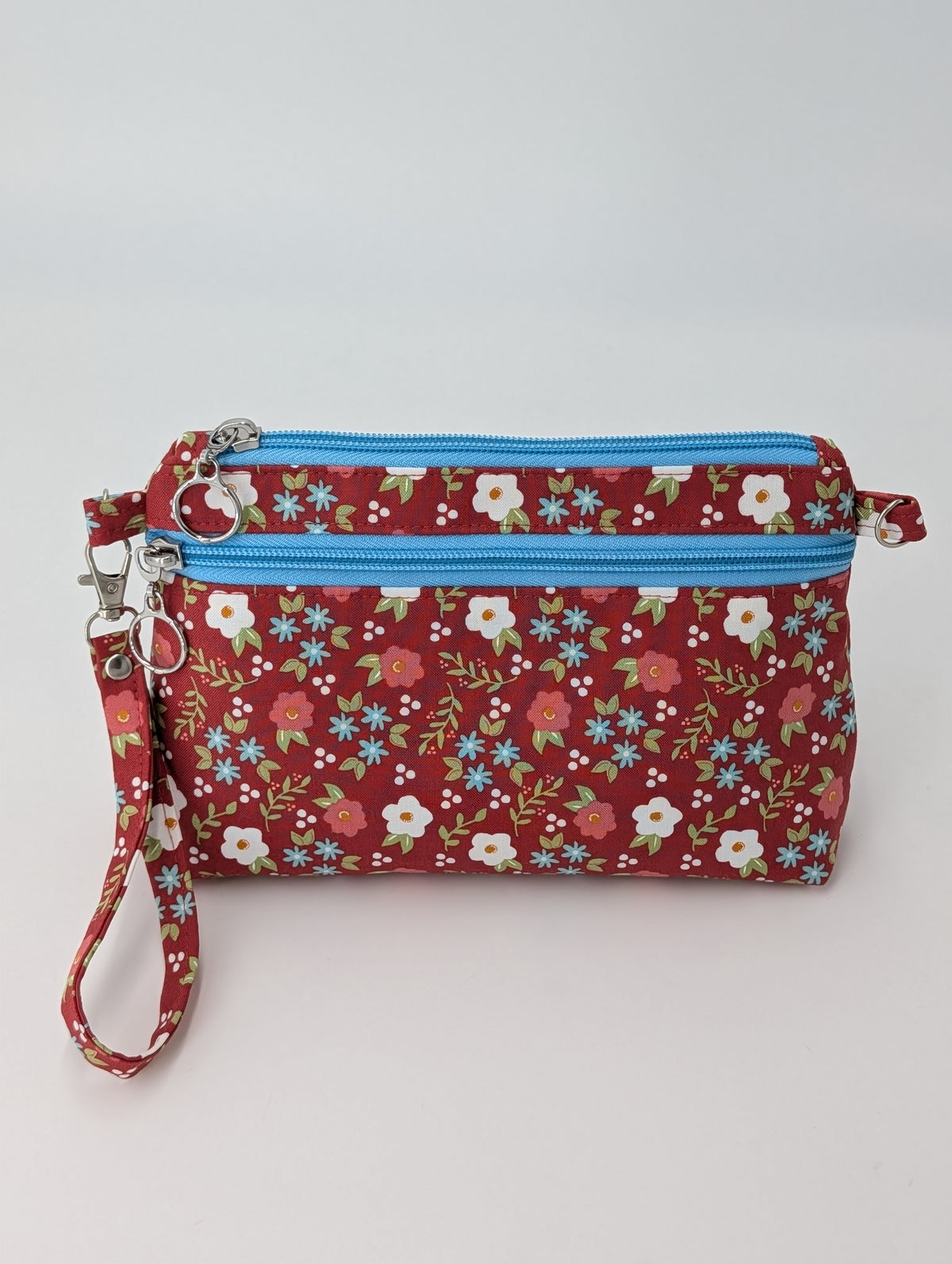 Poppy Wristlet Purse