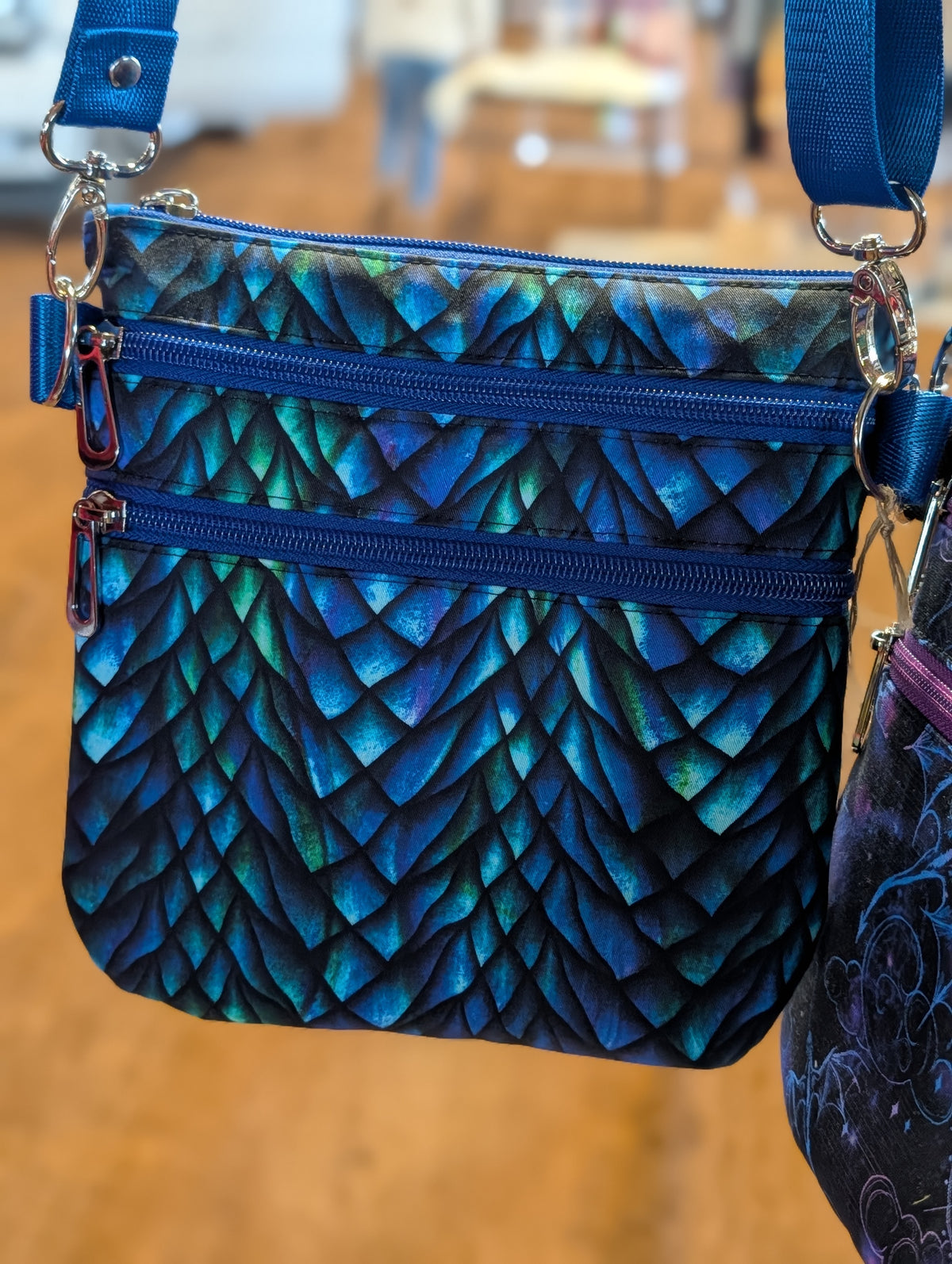 Zippy Crossbody Purse