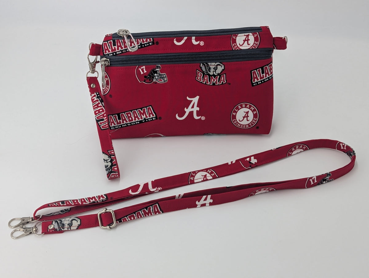 Poppy Wristlet Purse