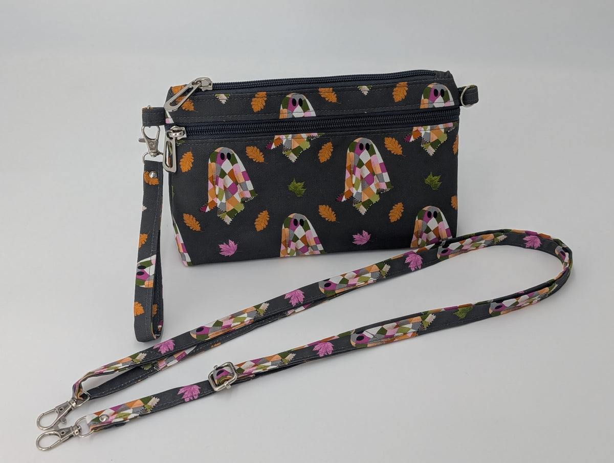 Poppy Wristlet Purse